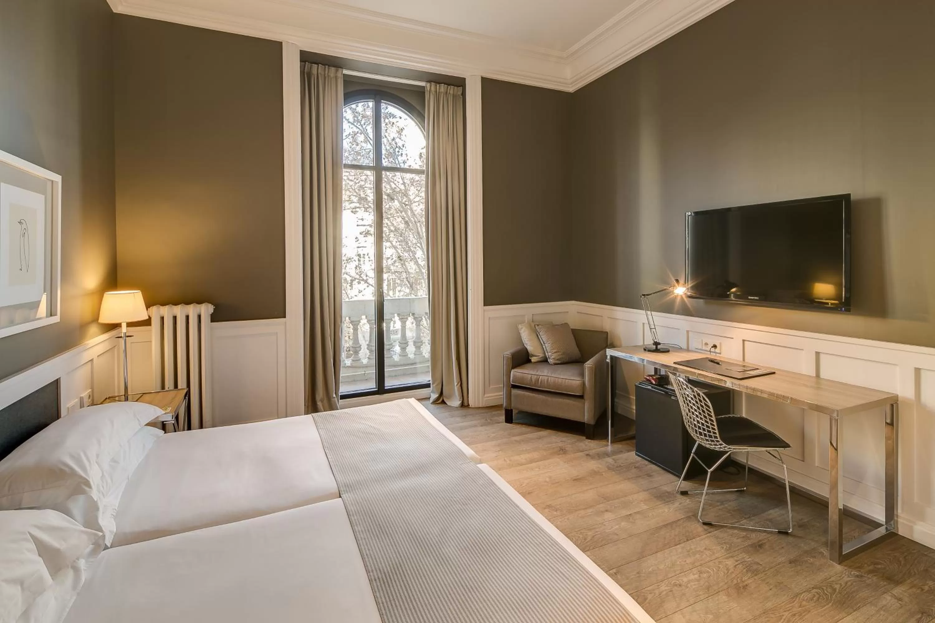 Superior Double or Twin Room in Hotel Granvia