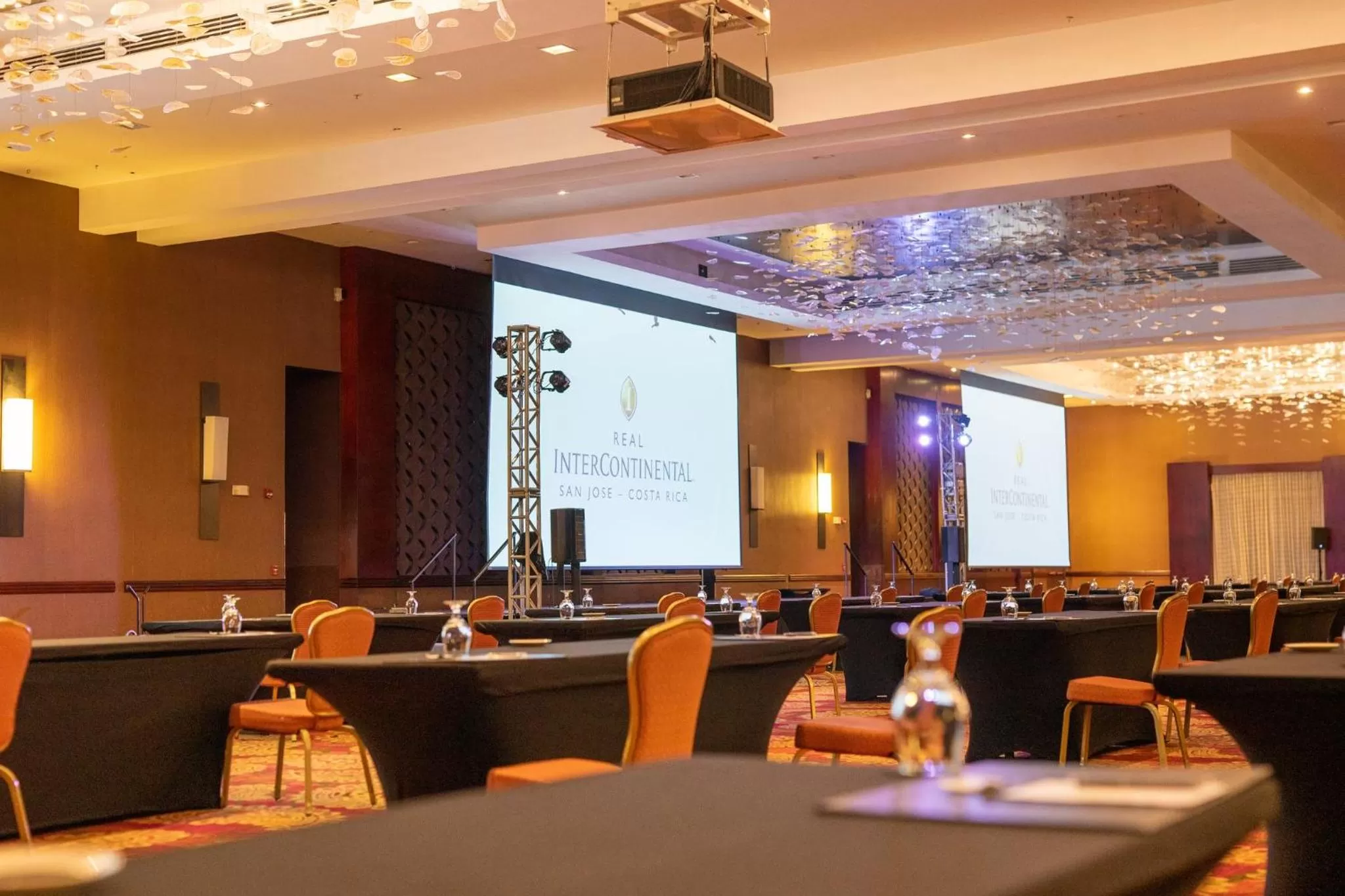 Meeting/conference room in InterContinental Costa Rica at Multiplaza Mall by IHG