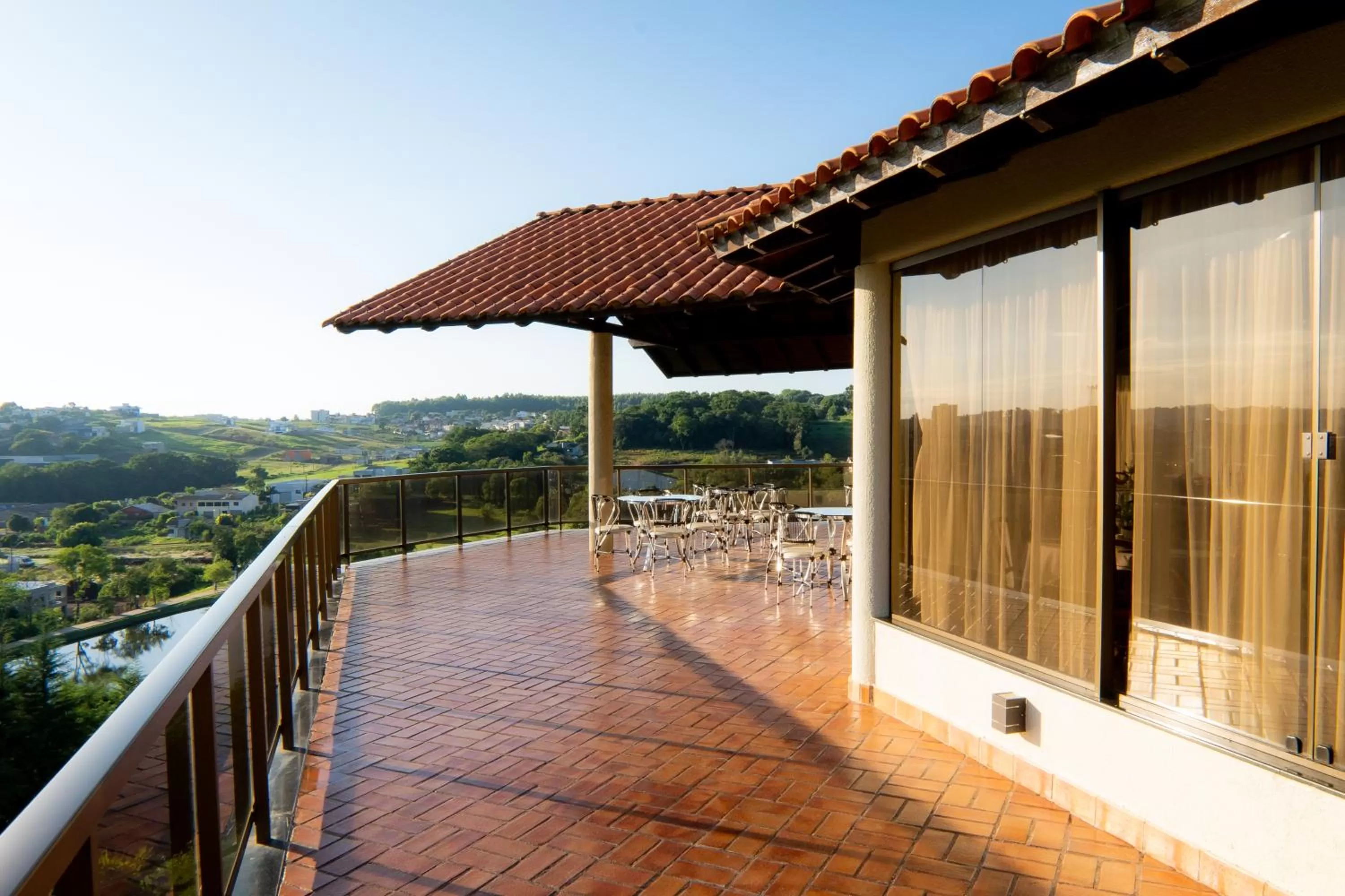 View (from property/room) in Hotel Lago Dourado