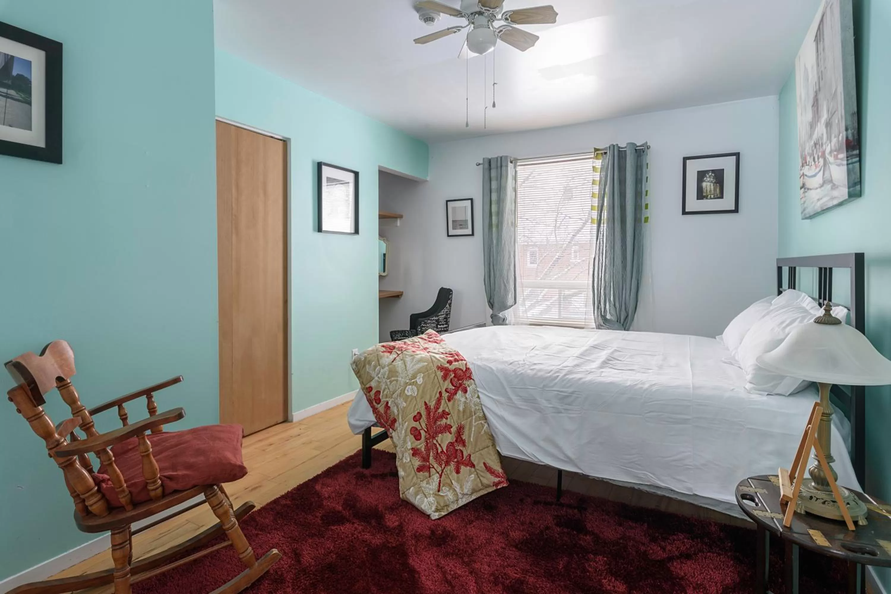 Maison Sherman's house