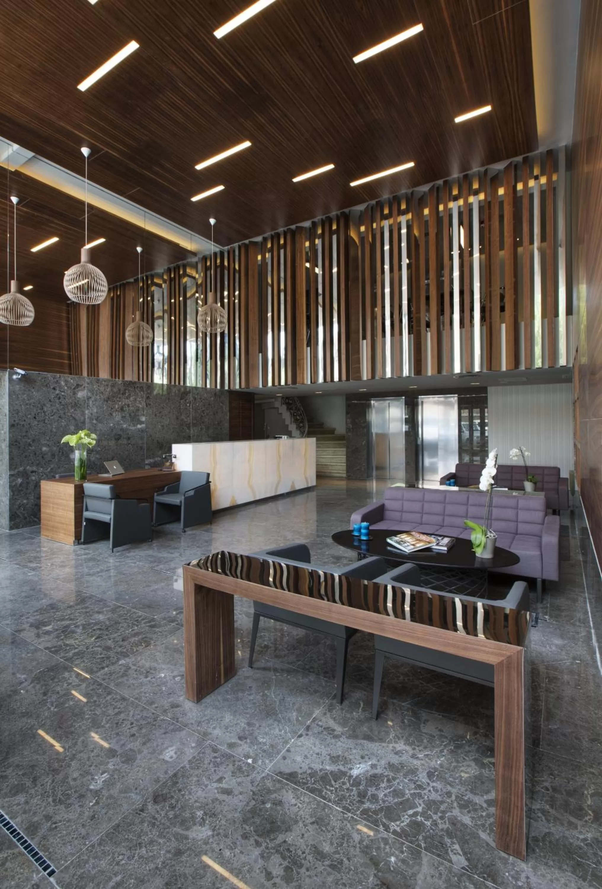 Lobby or reception in Hotel Arcadia Blue Istanbul