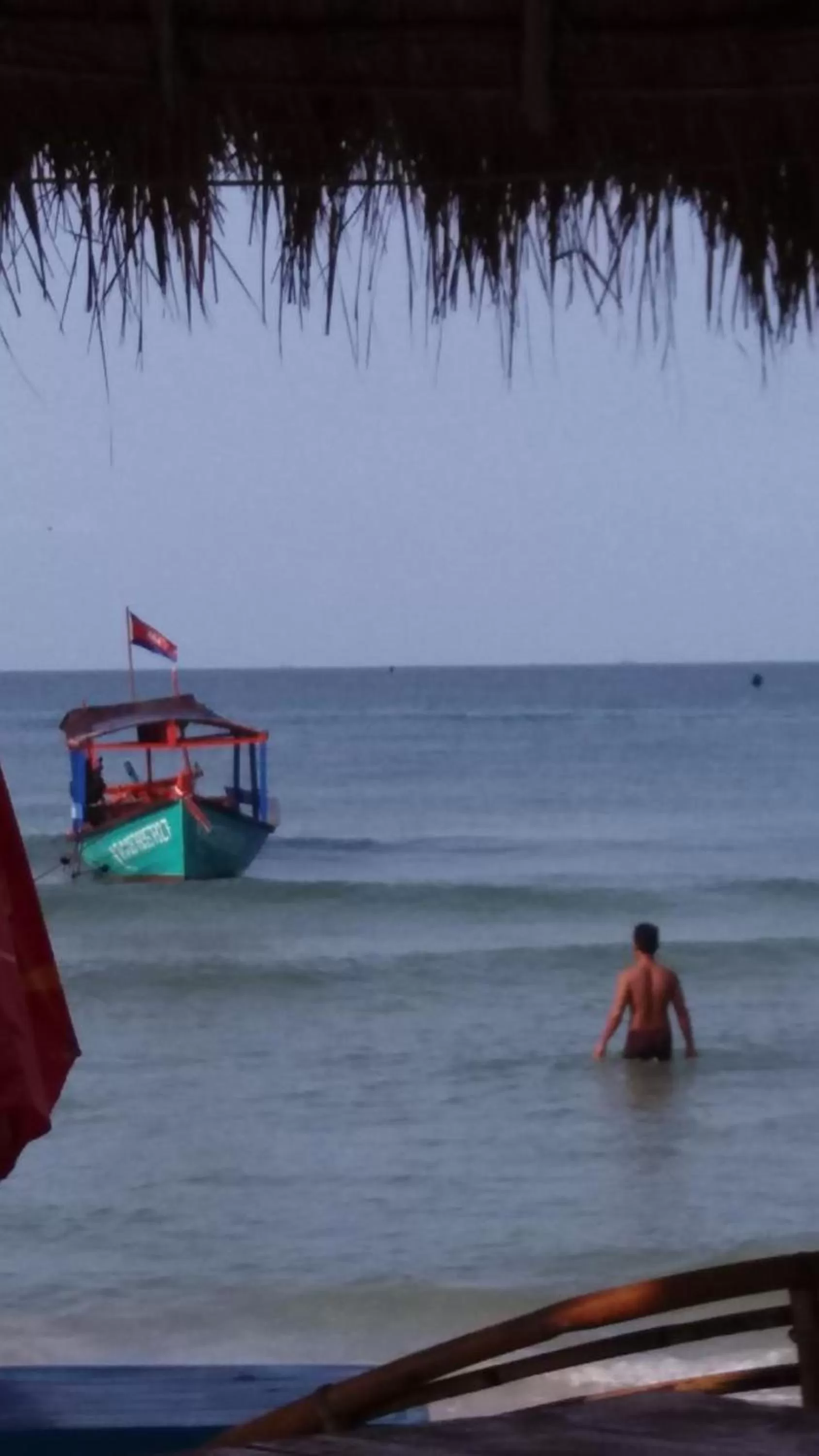 Natural Landscape in Spayhiti