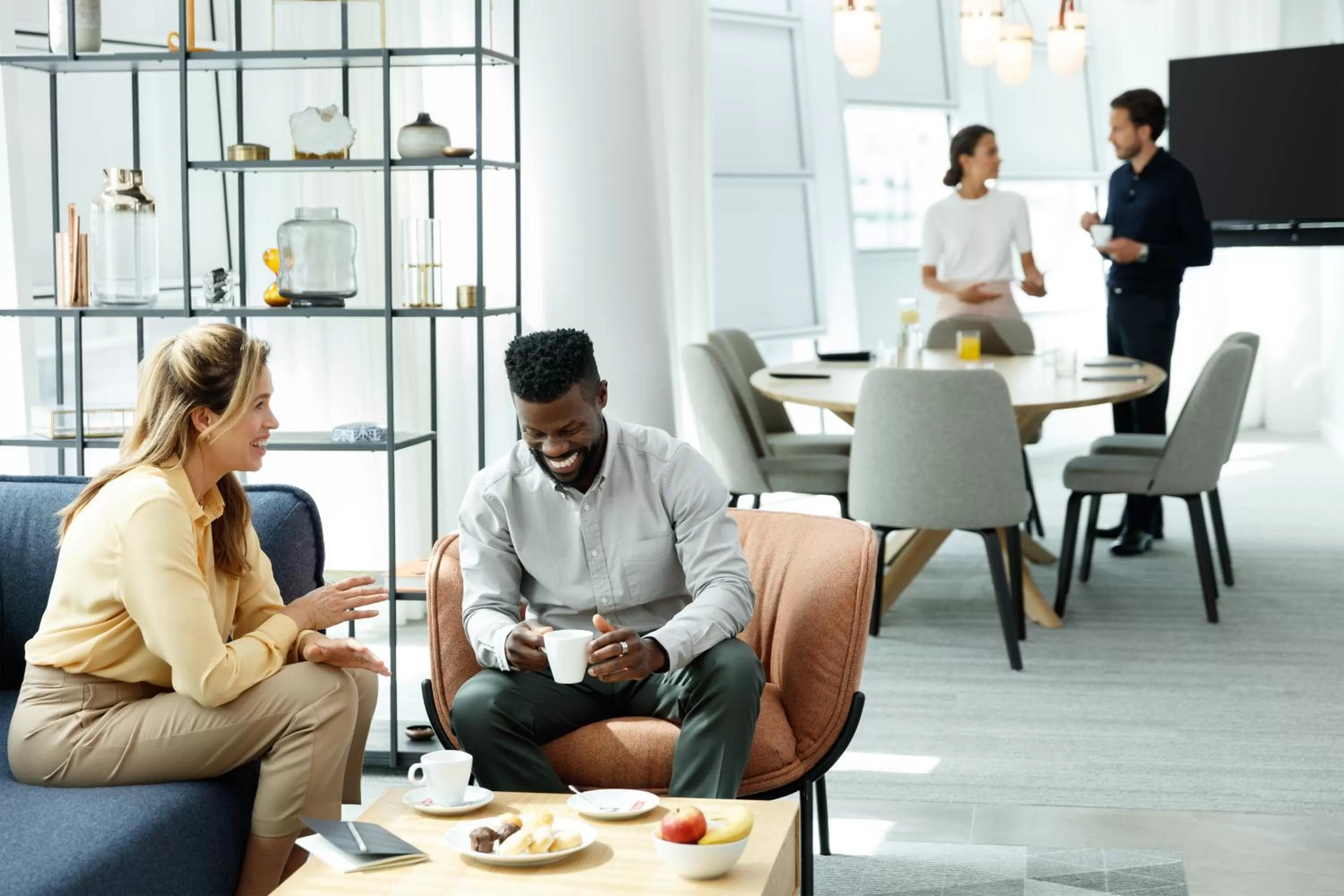 Meeting/conference room in Crowne Plaza Utrecht - Central Station by IHG