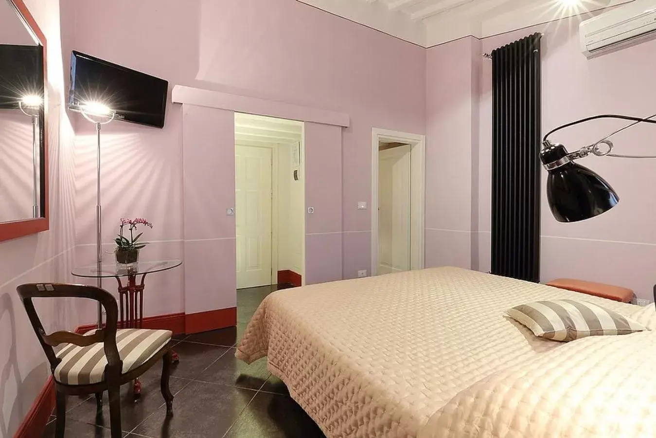 Double Room with Terrace in Uffizi Harmony Double Room with Terrace in Uffizi Harmony