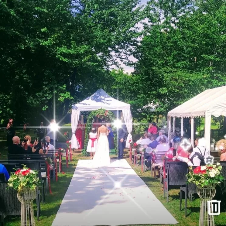 Restaurant/Places to Eat in "La Selvetta" bed and breakfast