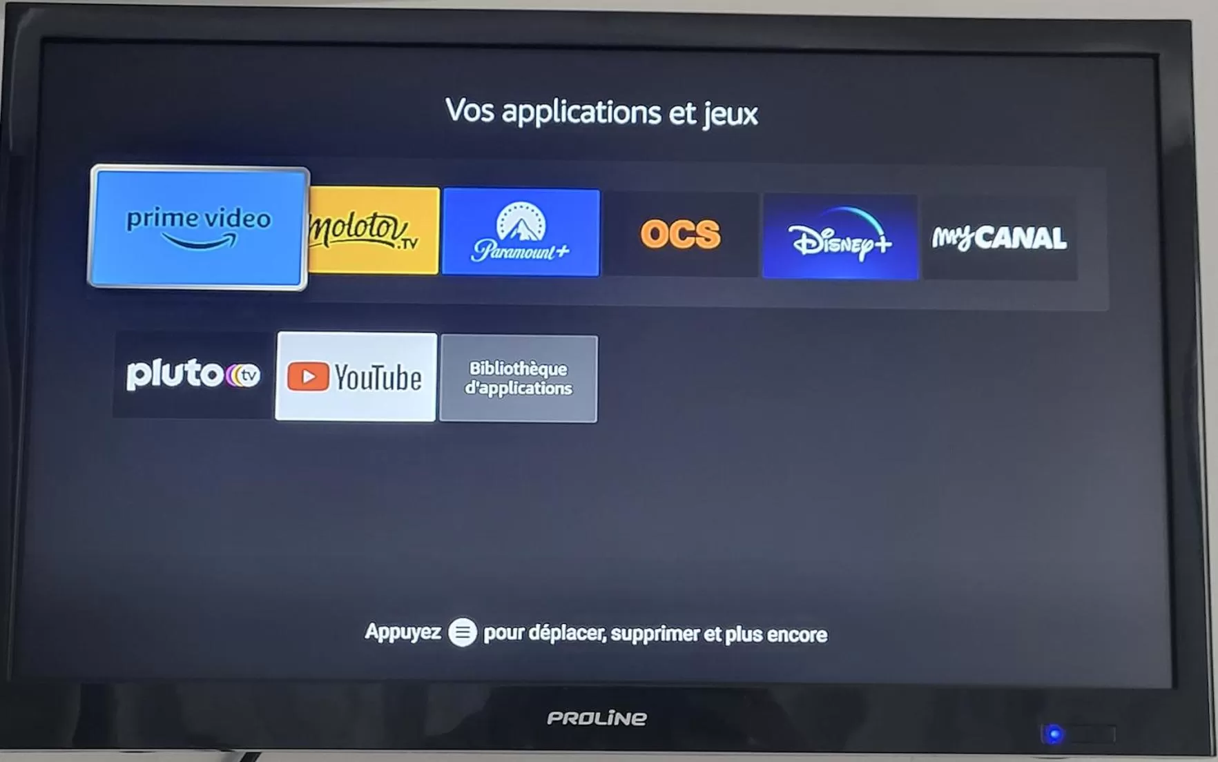 TV and multimedia in Les chambres de l'Abbaye
