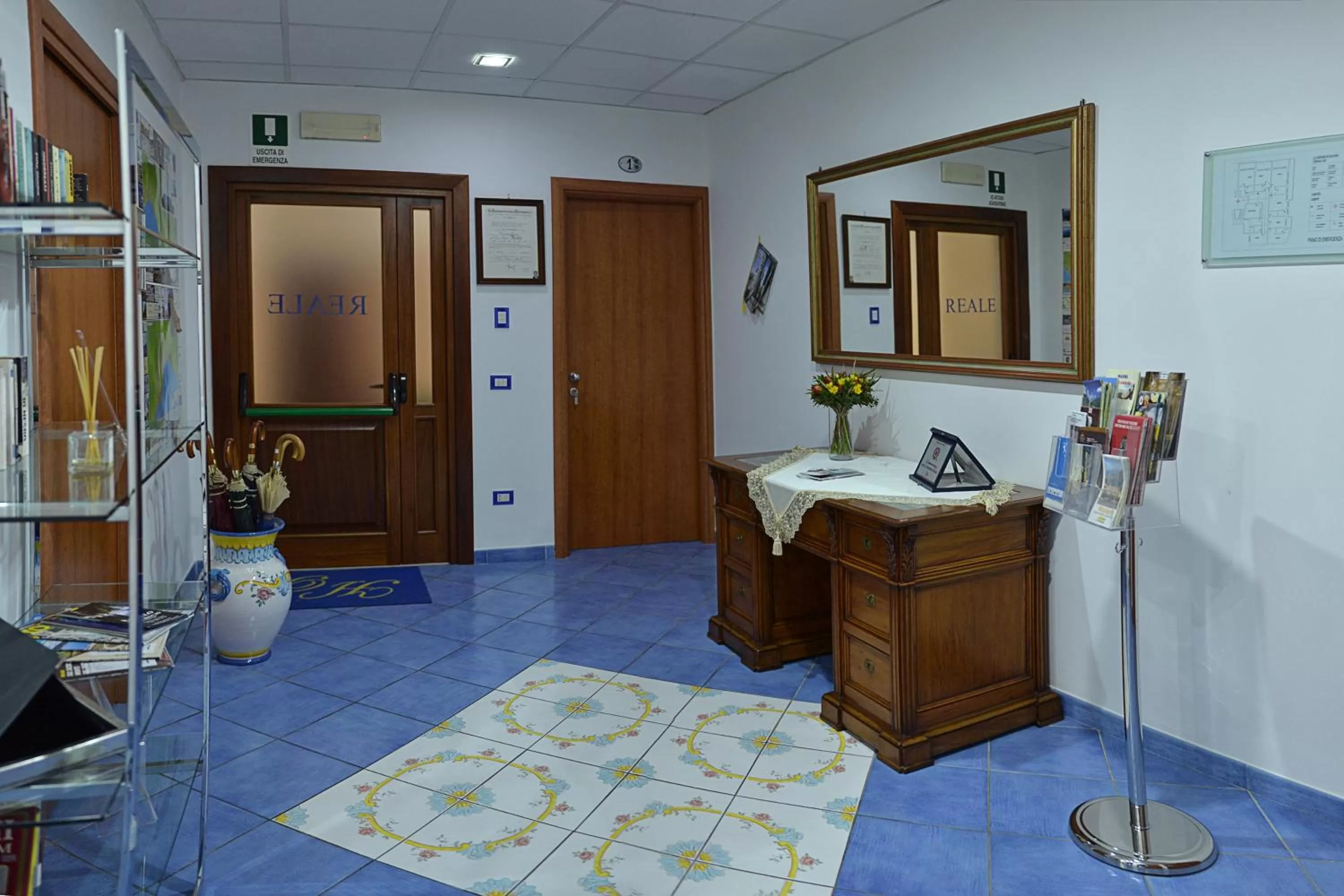 Hotel Pensione Reale