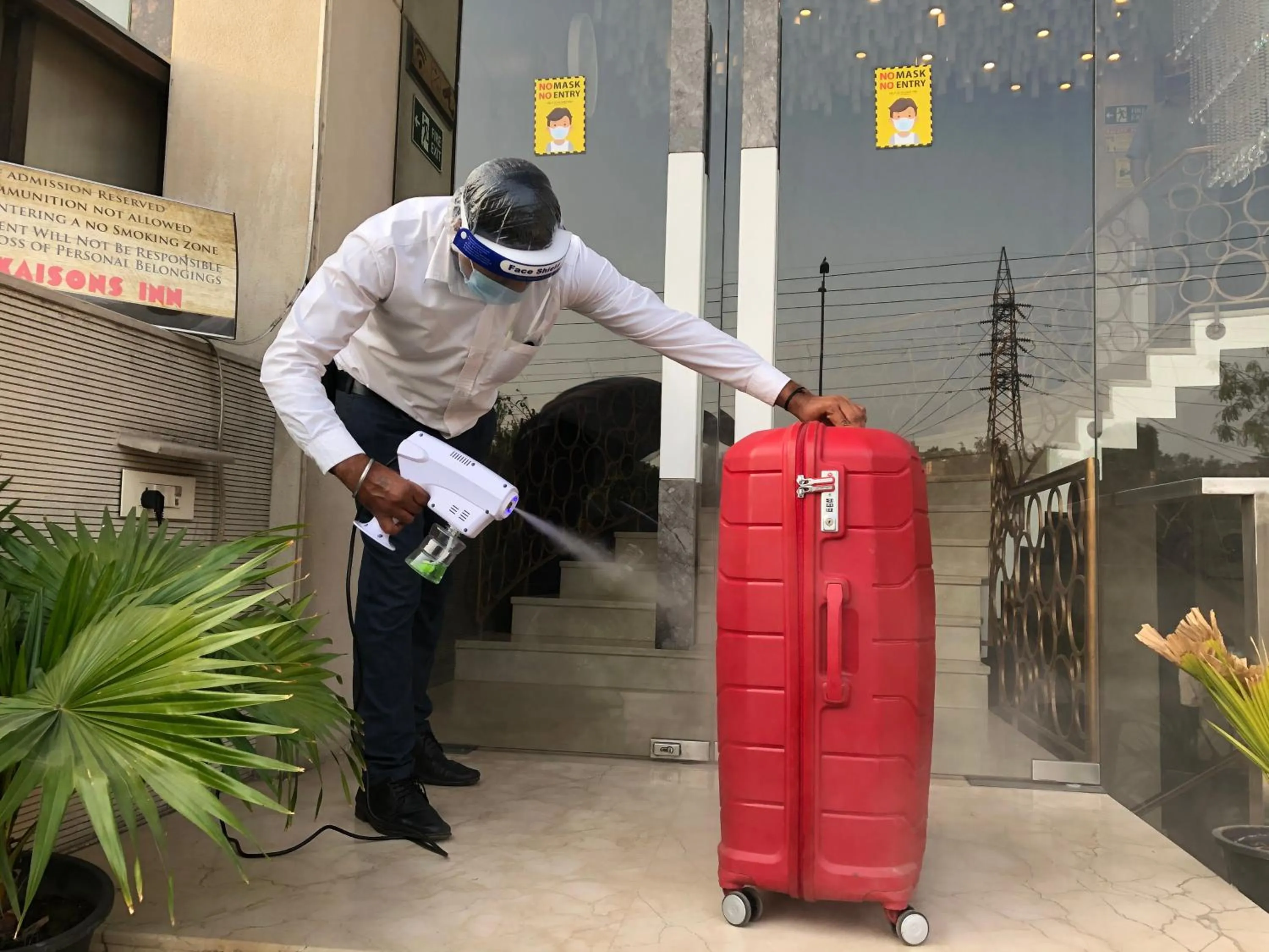 Kaisons Inn (Near Apollo Hospital)