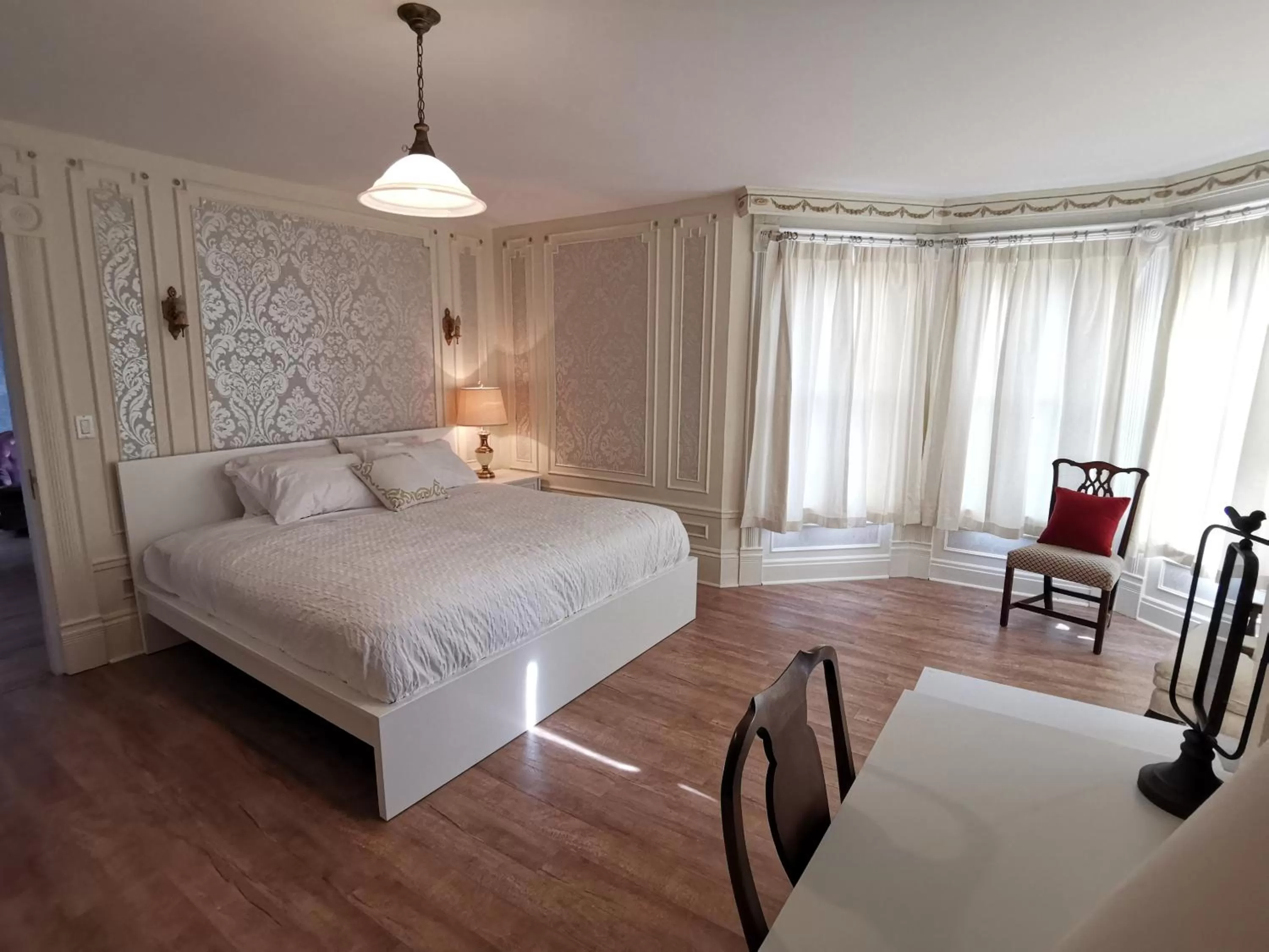 Bed in By The River B&B