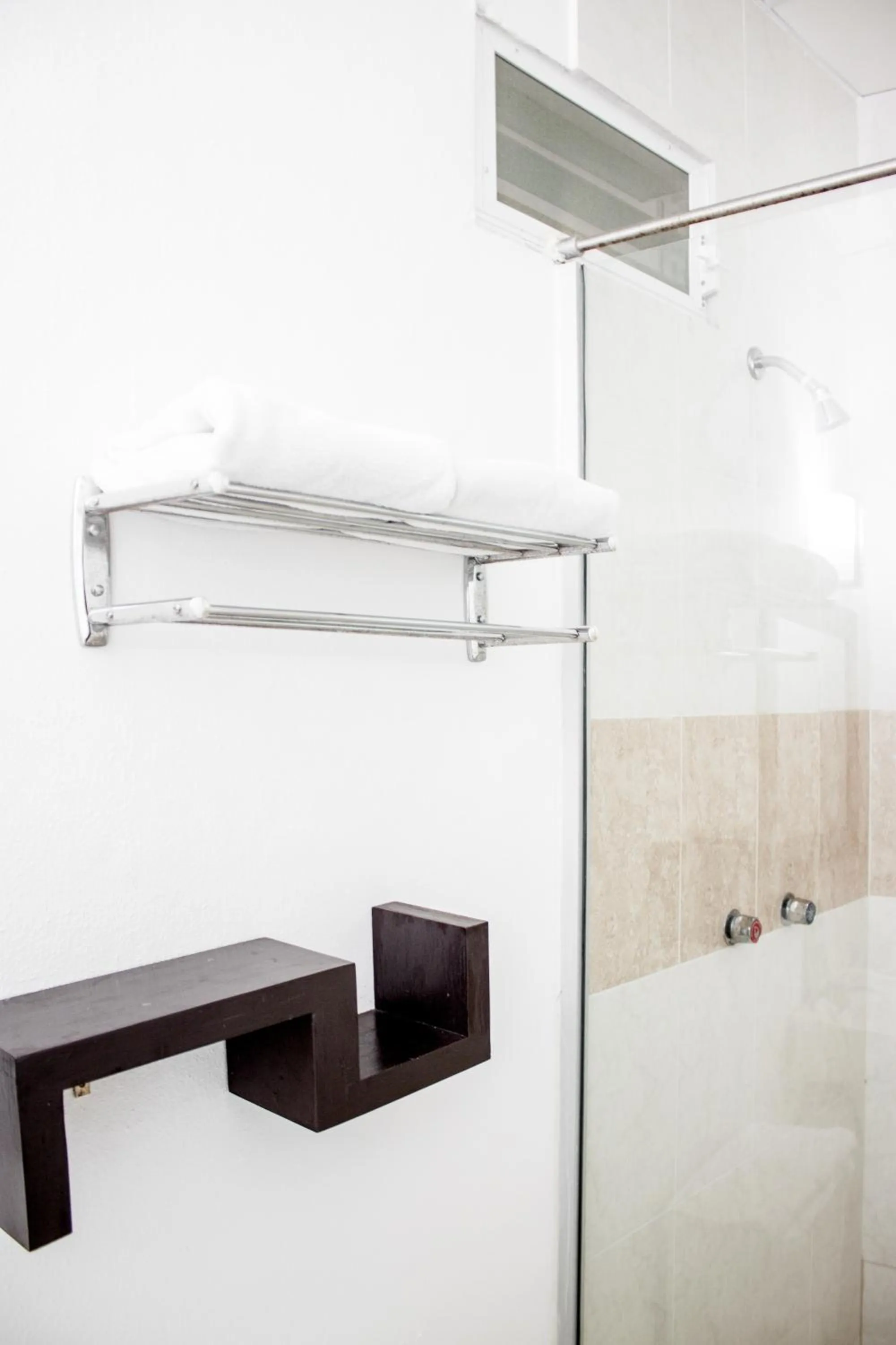 Bathroom in Chiapas Hotel Express, Tuxtla Gutierrez