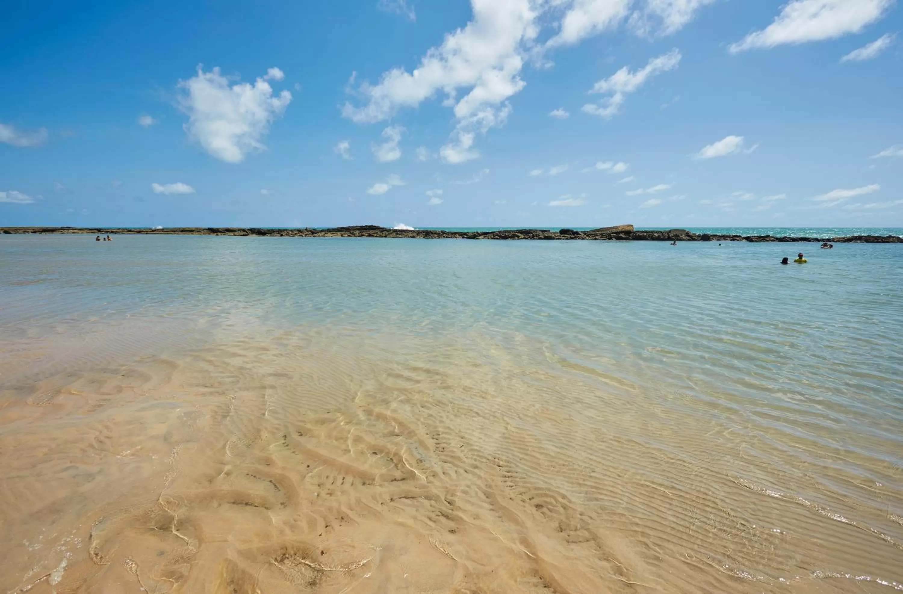 Natural landscape in Brisa do Mar Beach Hotel