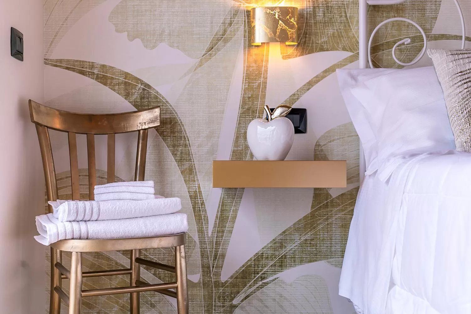 Photo of the whole room, Bed in BellavistaRelax