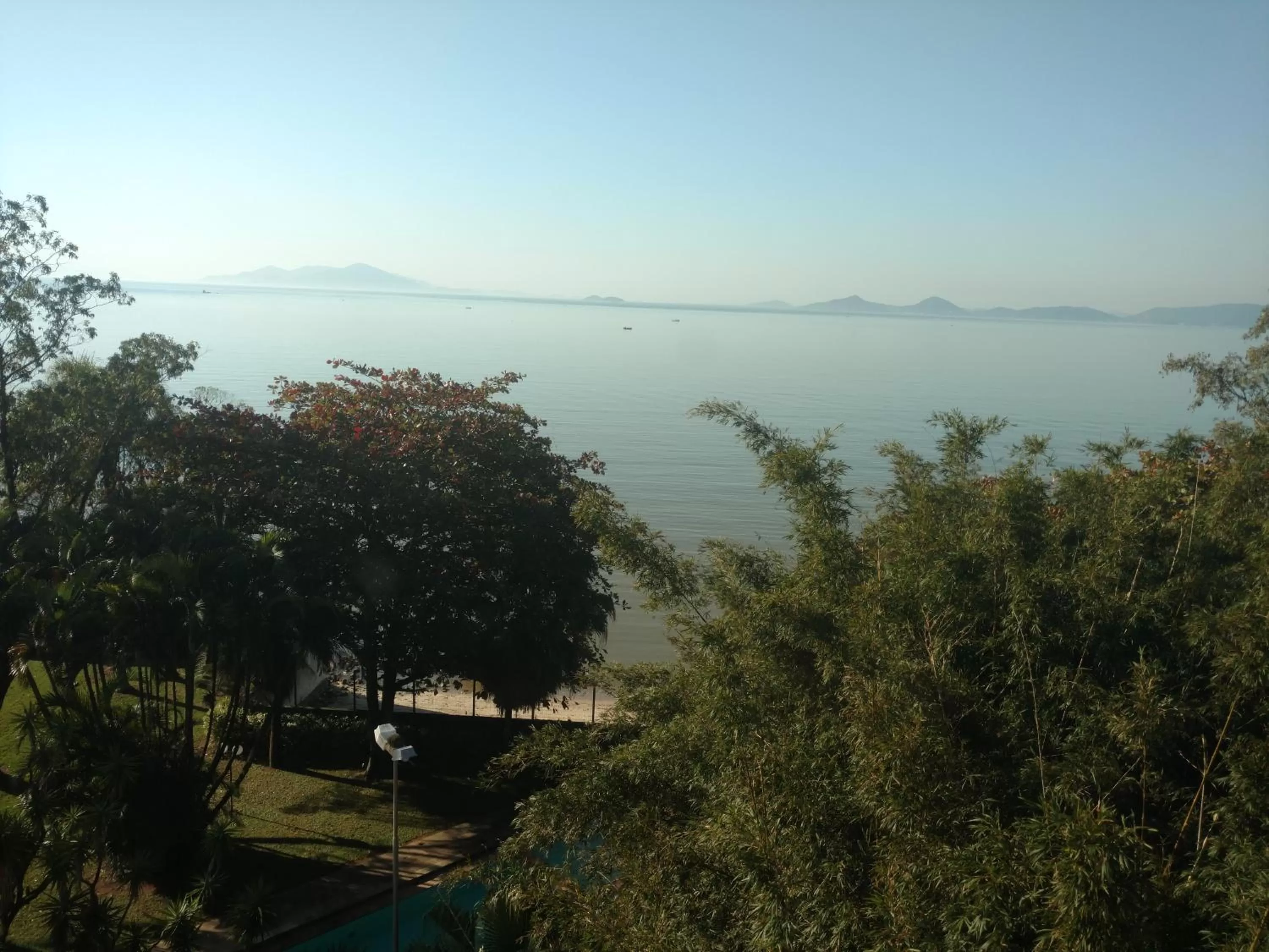 Sea view in Brisamar Suite Hotel