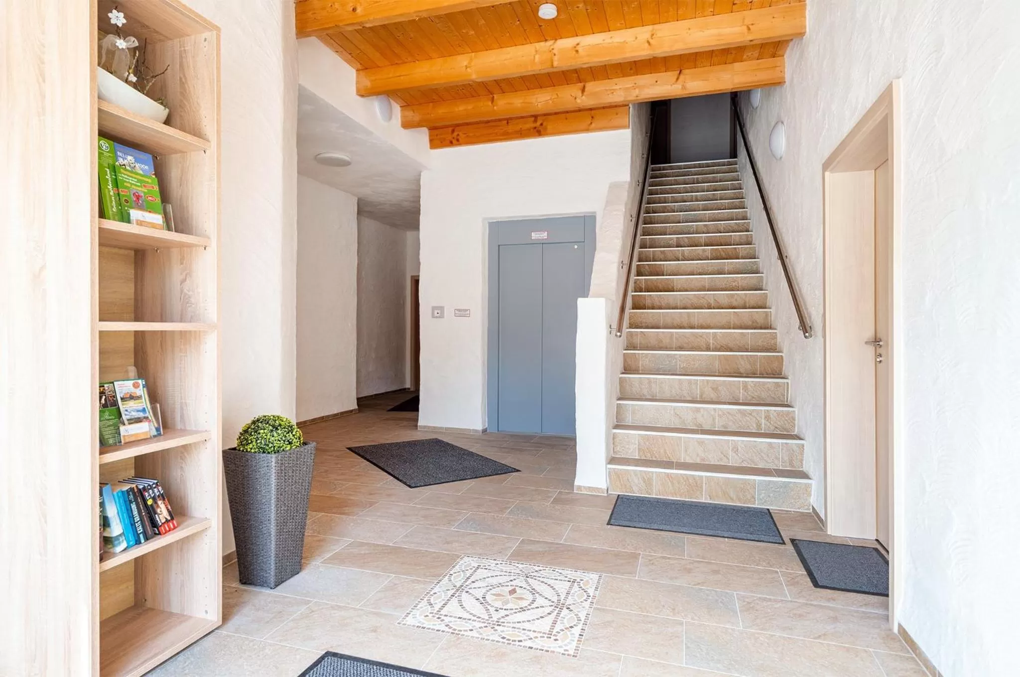 Property building in Villa Moorstern