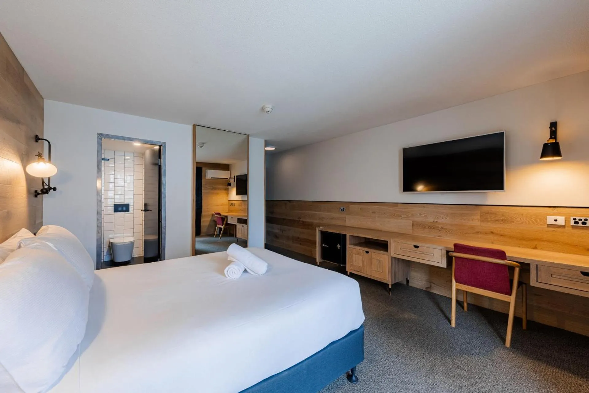 Bed in Bunk Surfers Paradise International Backpacker Hostel