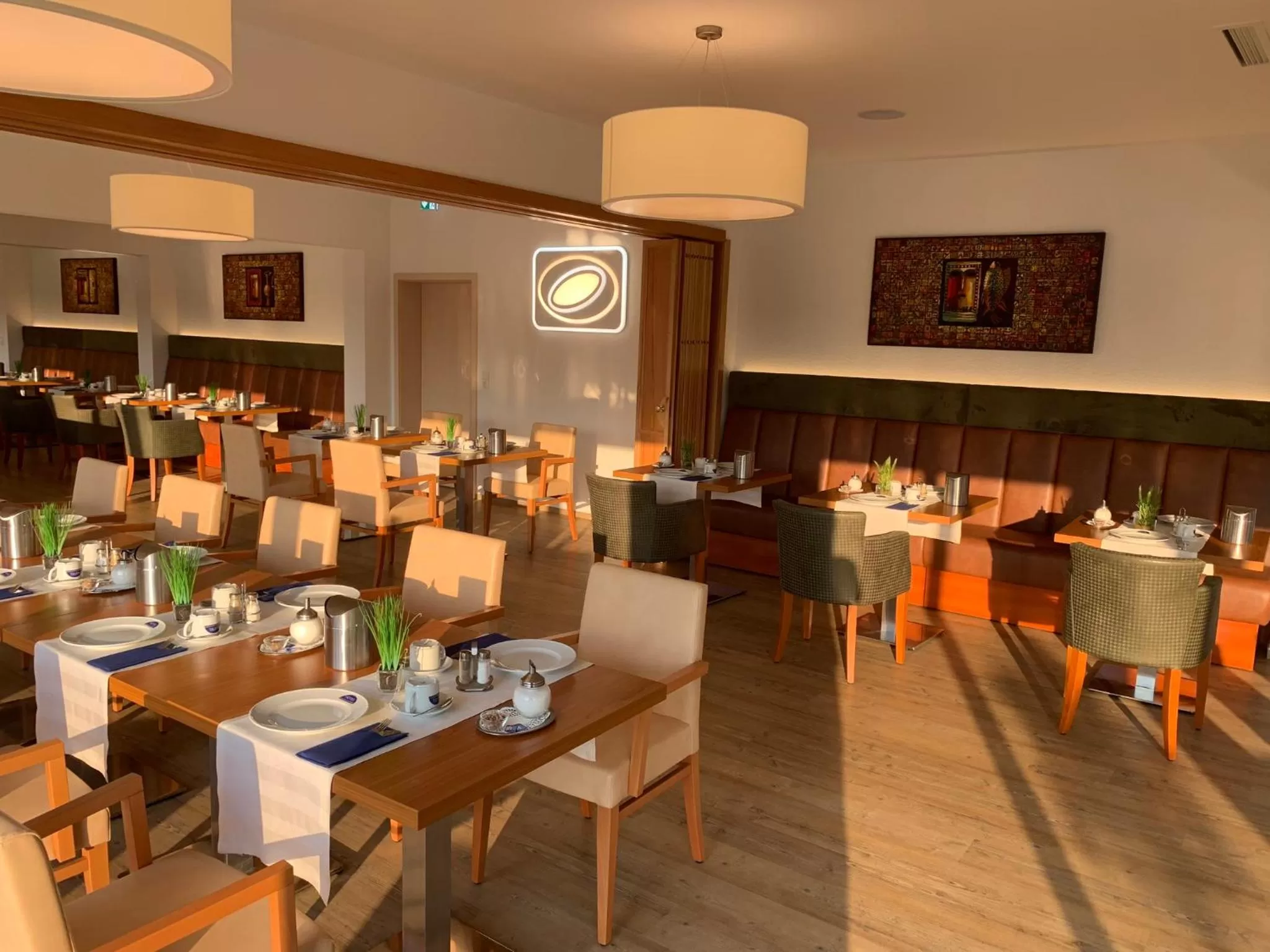 Breakfast in Hotel-Restaurant Goldenstedt