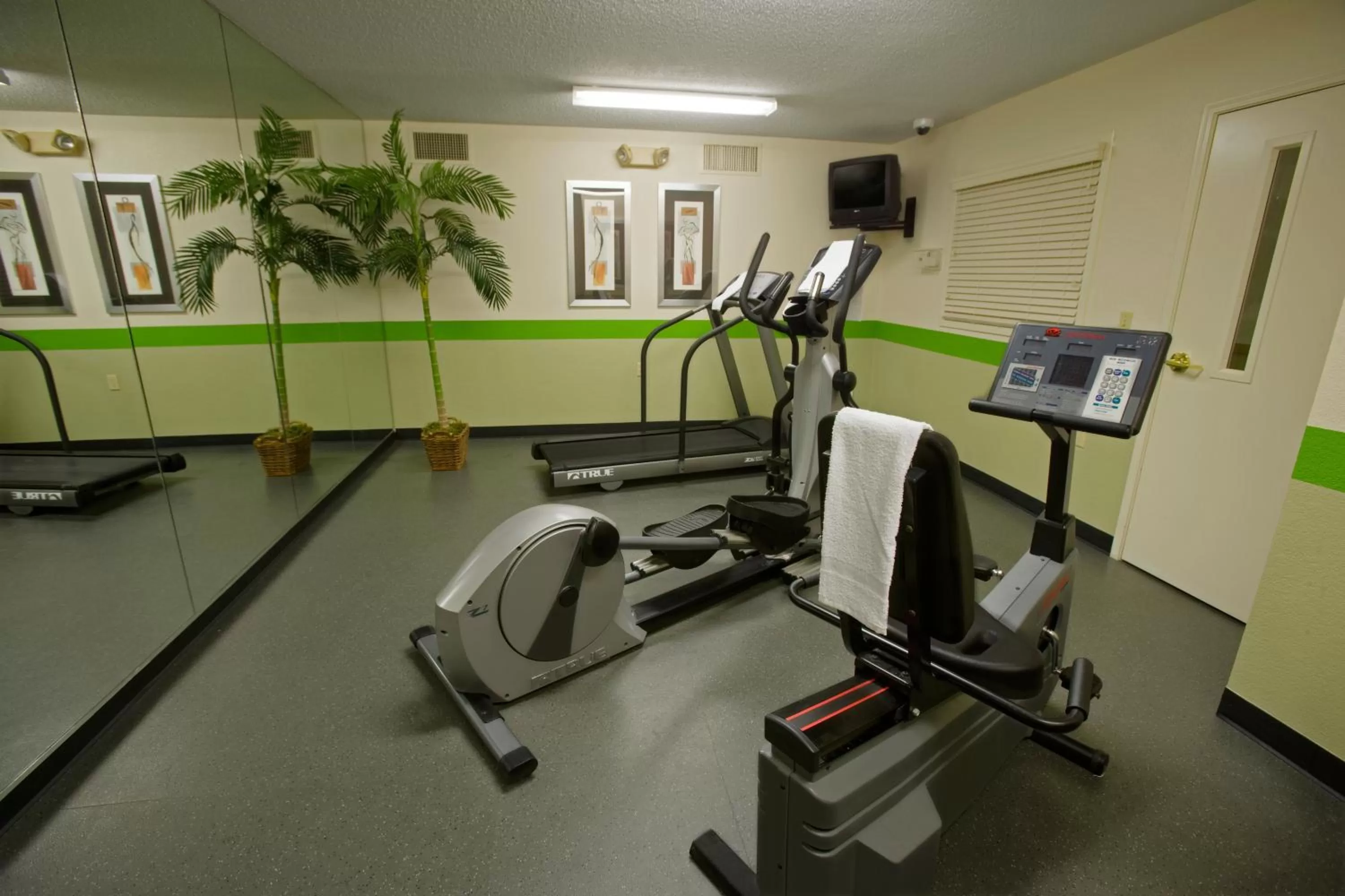 Fitness centre/facilities in Extended Stay America Select Suites - Detroit - Ann Arbor - University South