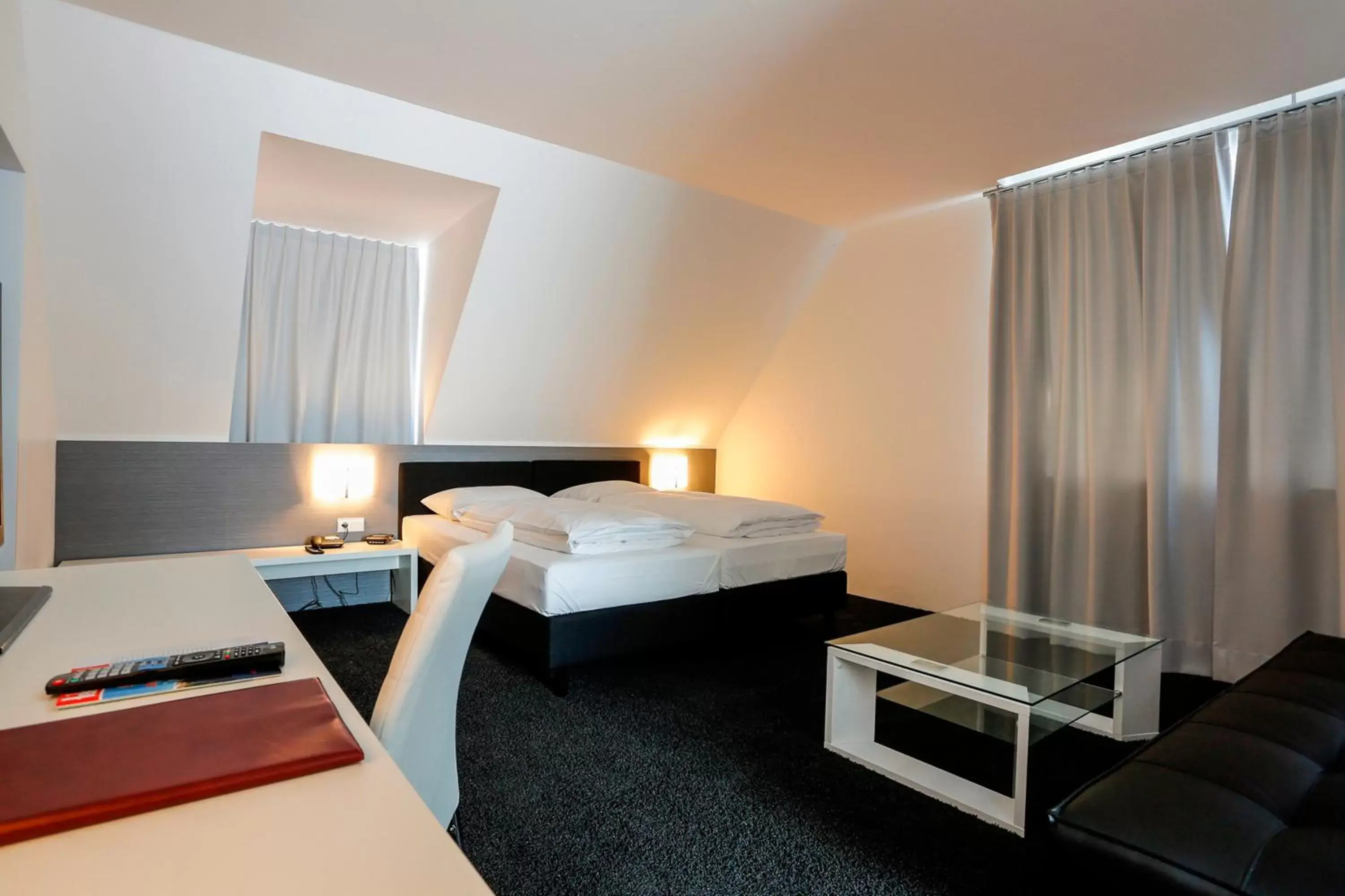 Business Suite in Hotel Schempp Business Suite in Hotel Schempp