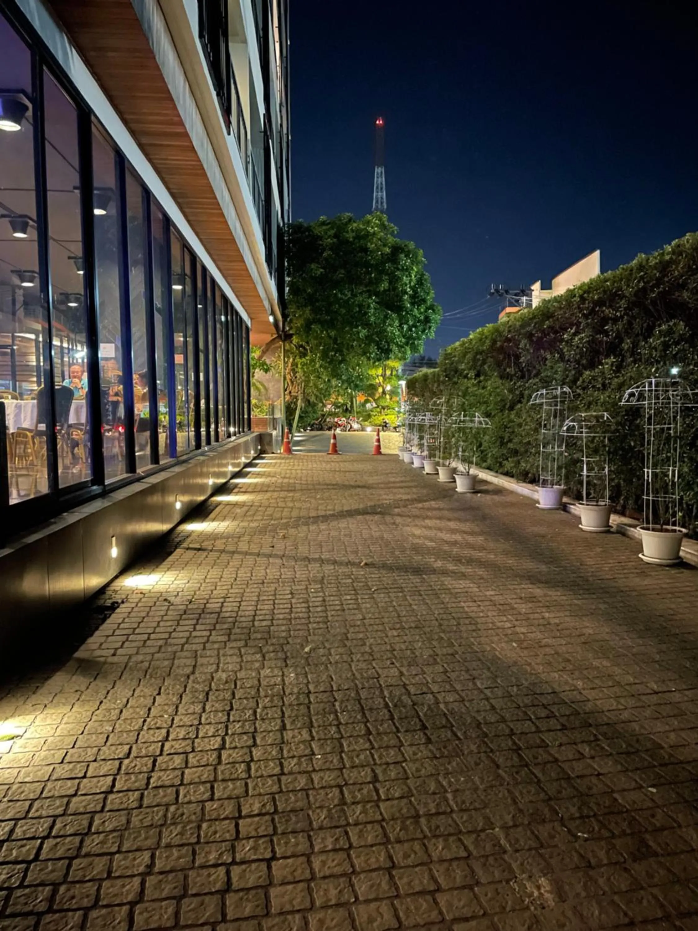 Property building in Tonaoi Grand Hotel