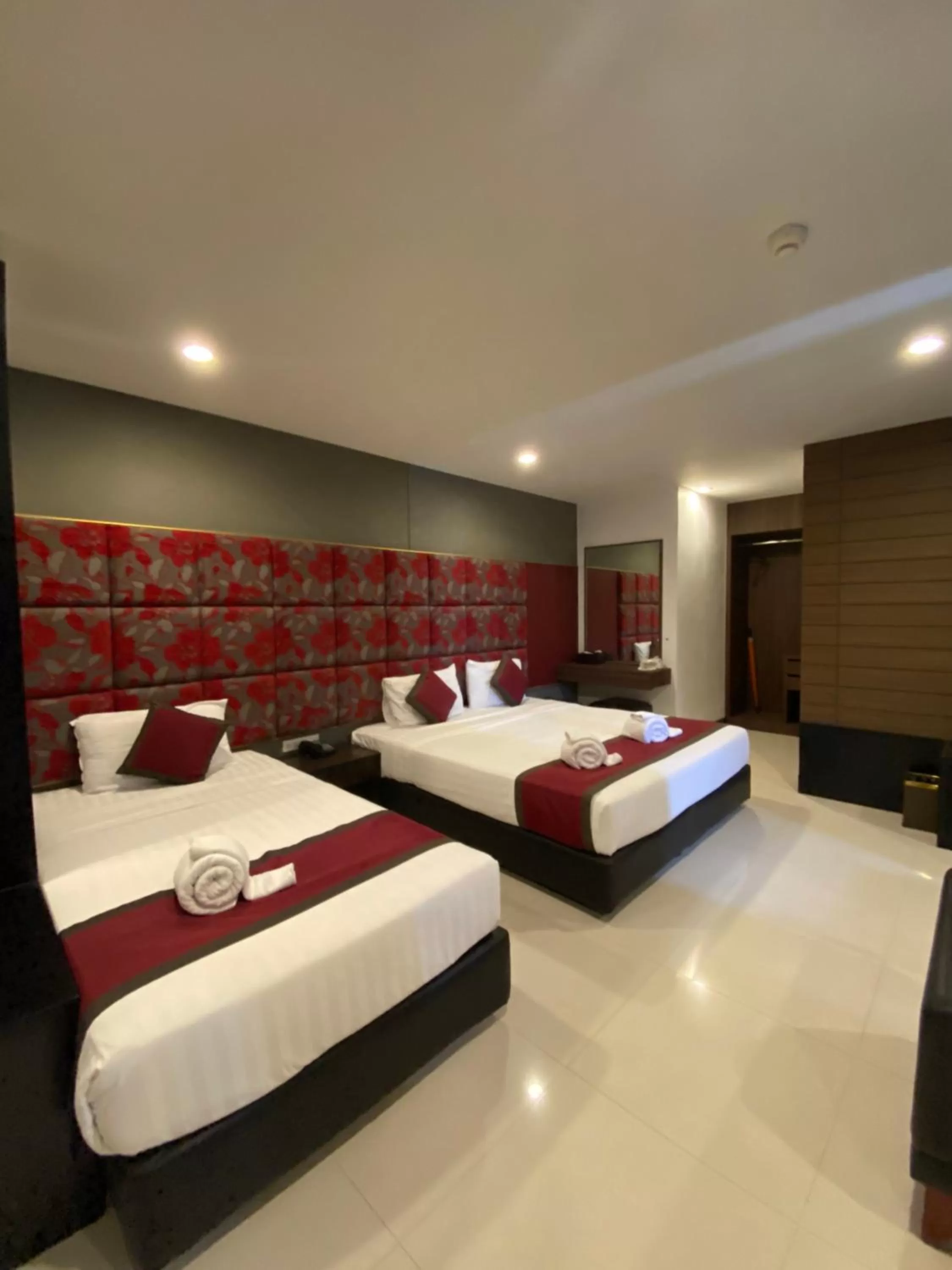 Bed in Le Vernissage by Goad Avadhess Hospitality