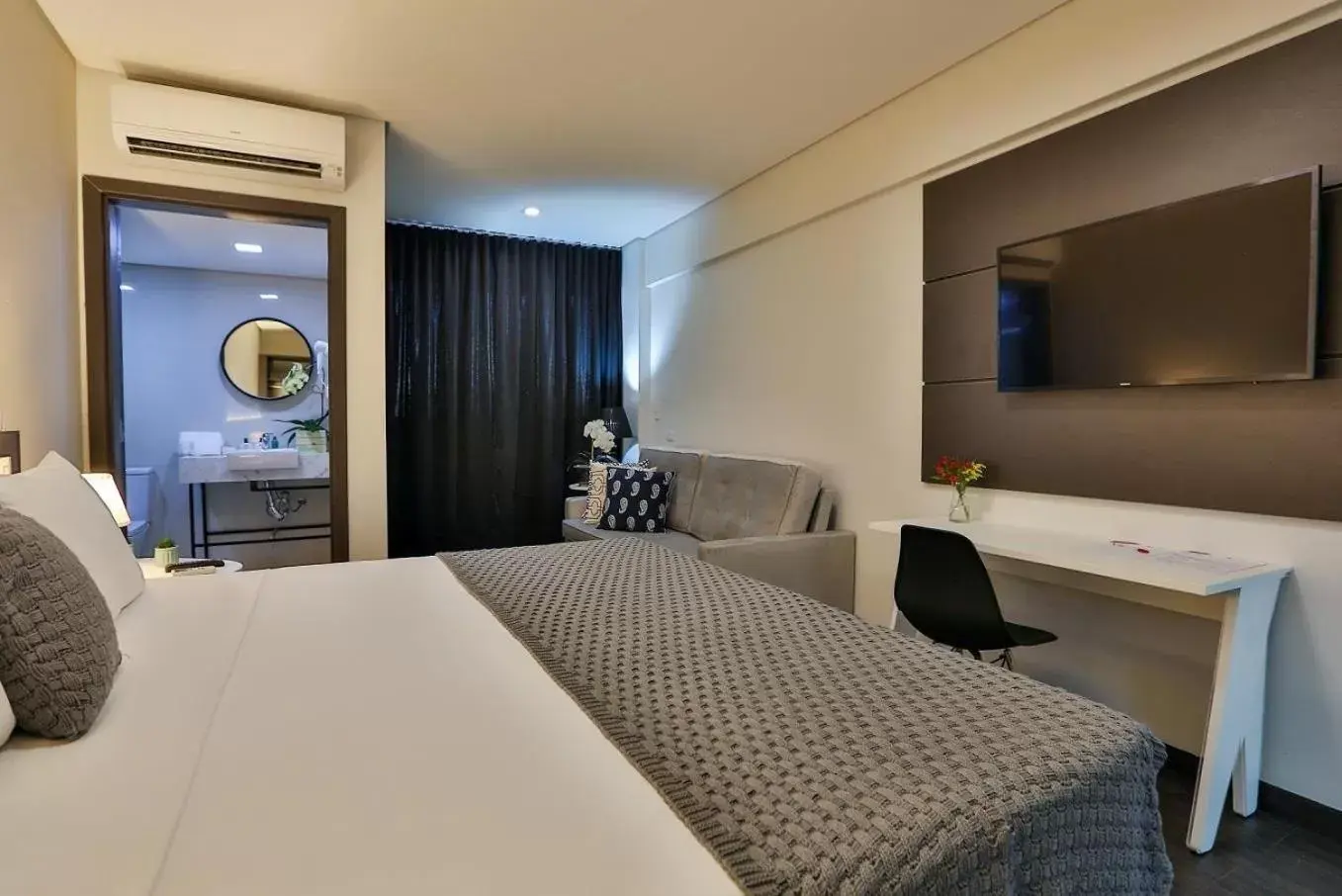 Superior Suite in Executive Inn Fernandopolis Superior Suite in Executive Inn Fernandopolis