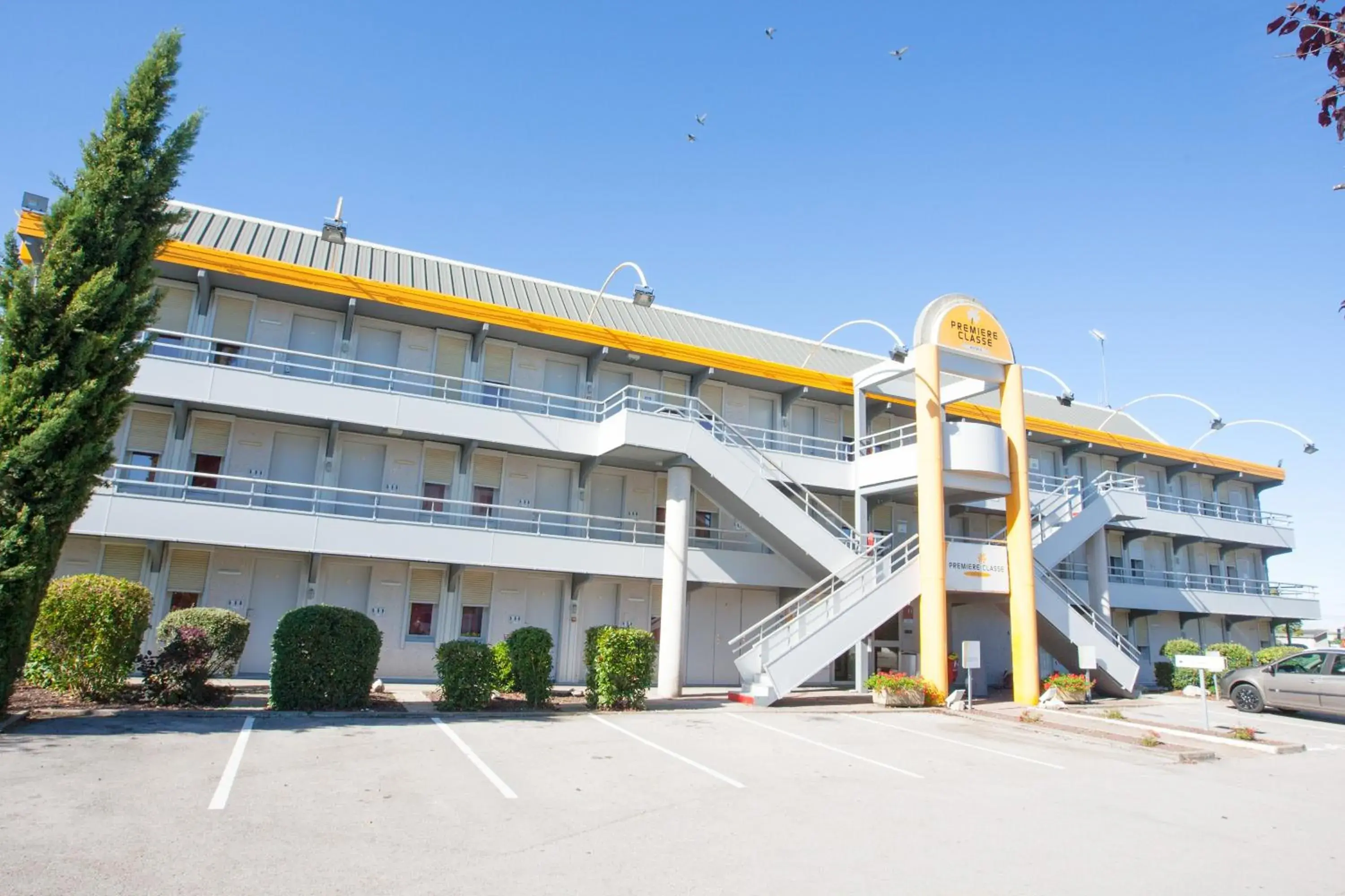 Première Classe Dijon Nord - Zénith Première Classe Dijon Nord - Zénith