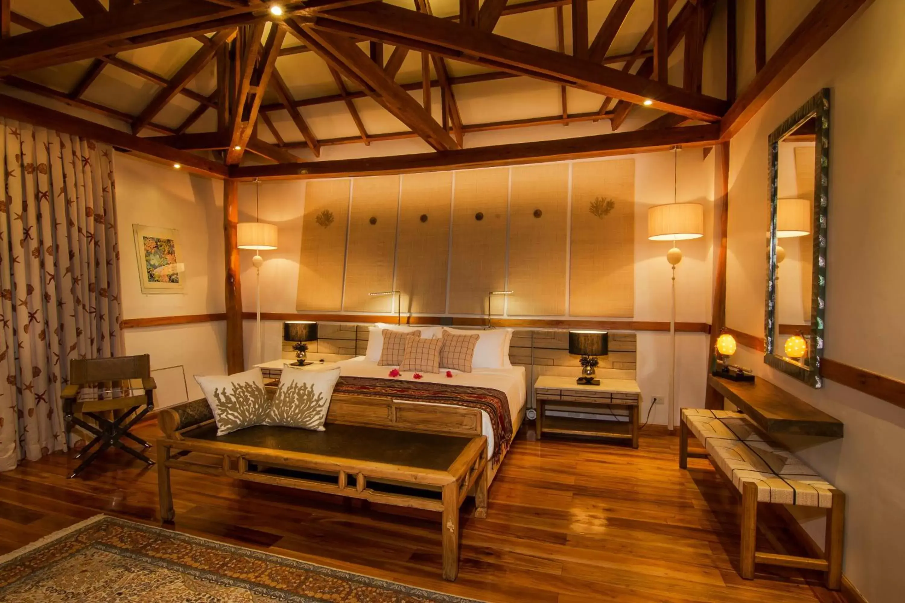 Honeymoon Villa in Donatela Resort and Sanctuary Honeymoon Villa in Donatela Resort and Sanctuary