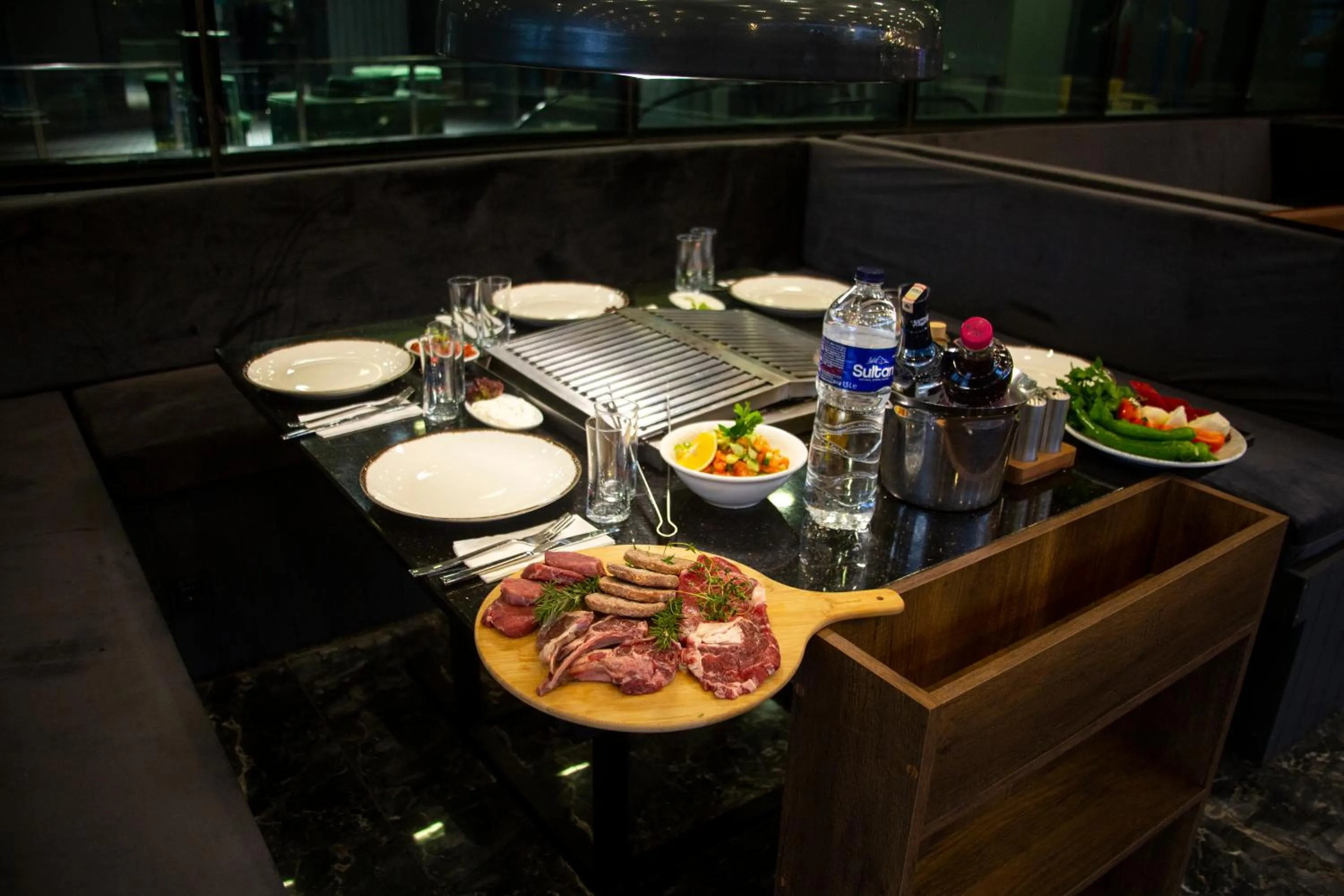 Restaurant/places to eat in La Quinta by Wyndham Istanbul Gunesli