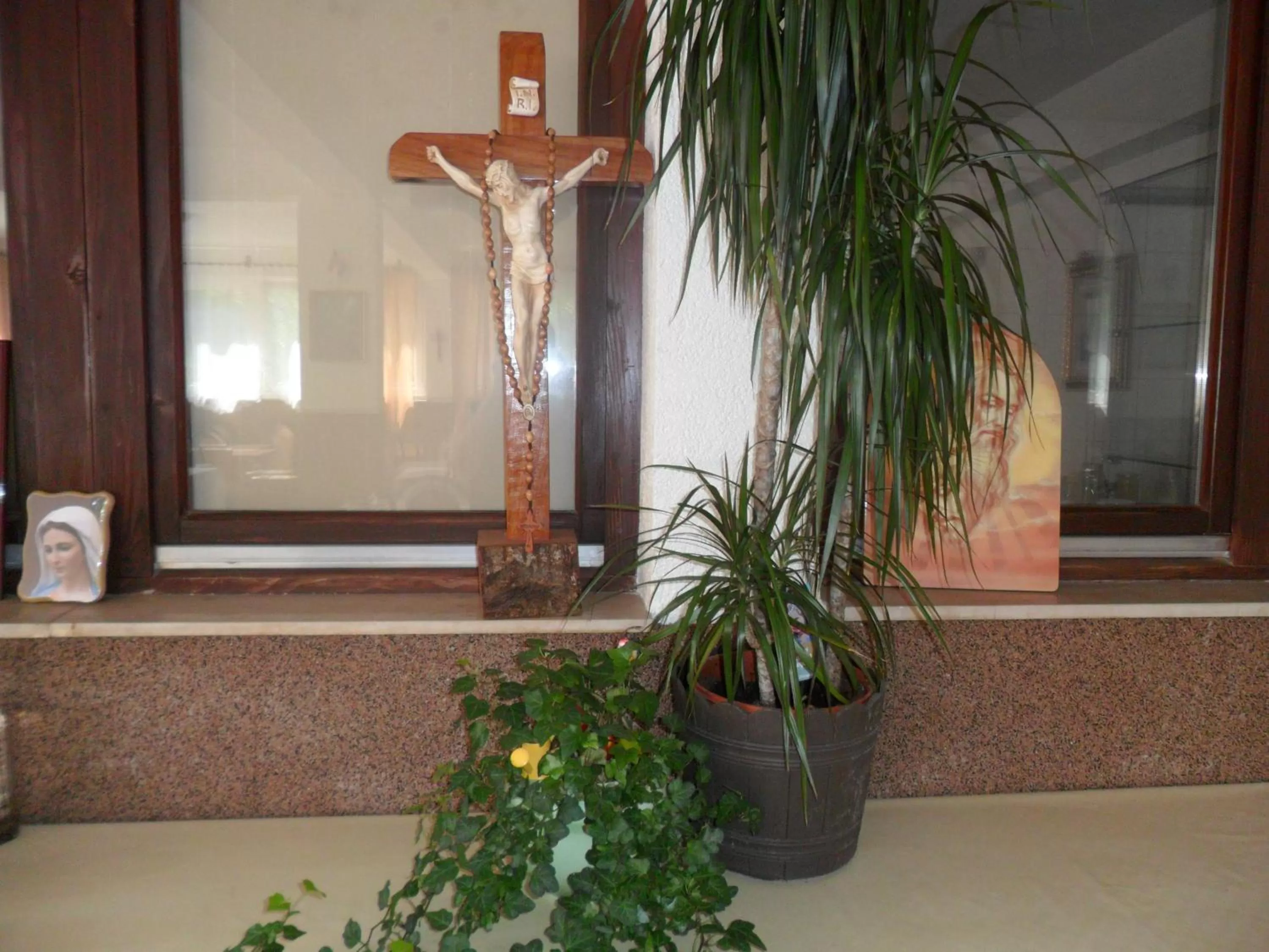 Decorative detail in Rooms MBM