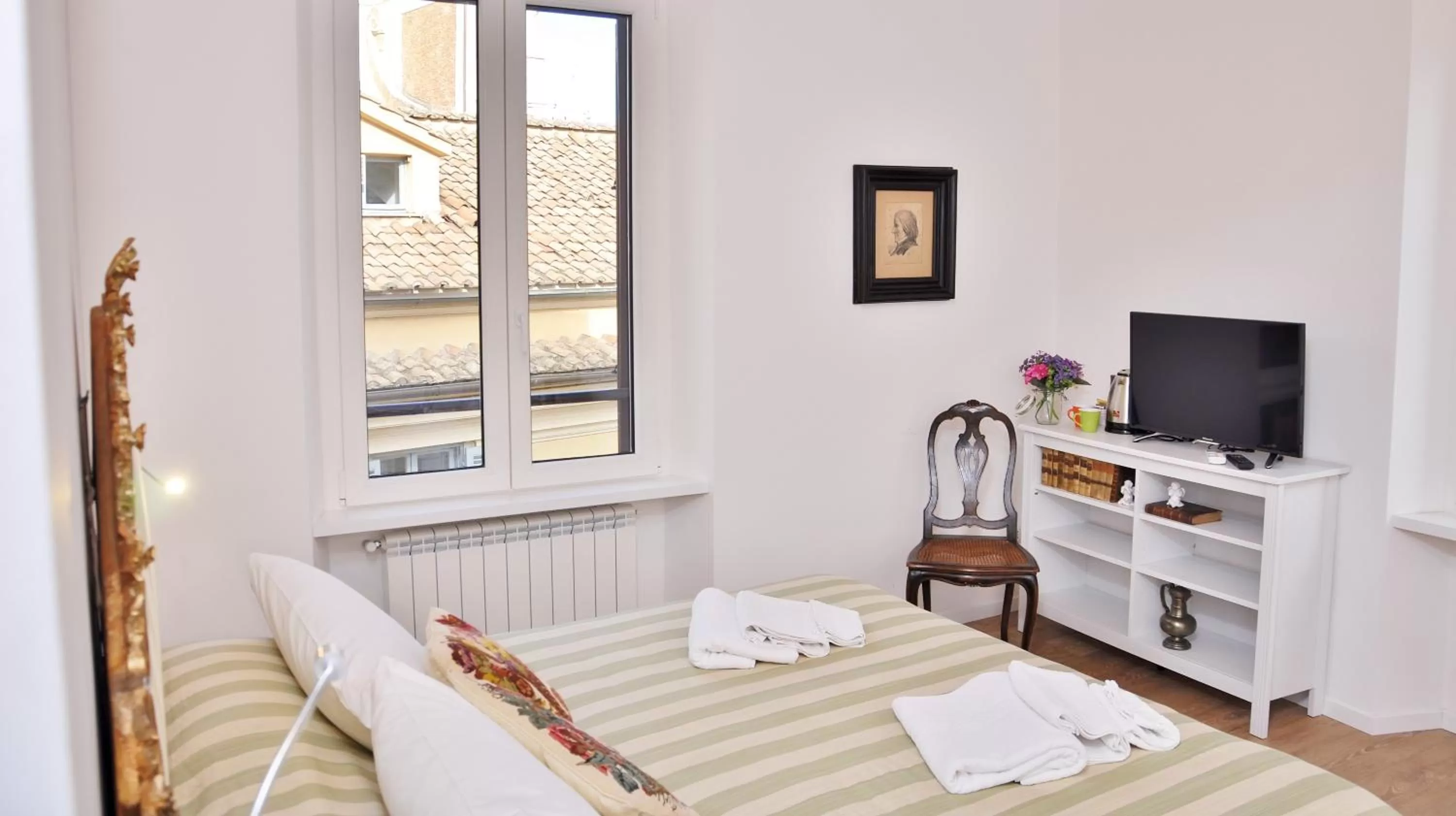 Photo of the whole room, Bed in B&B Casa Angelini