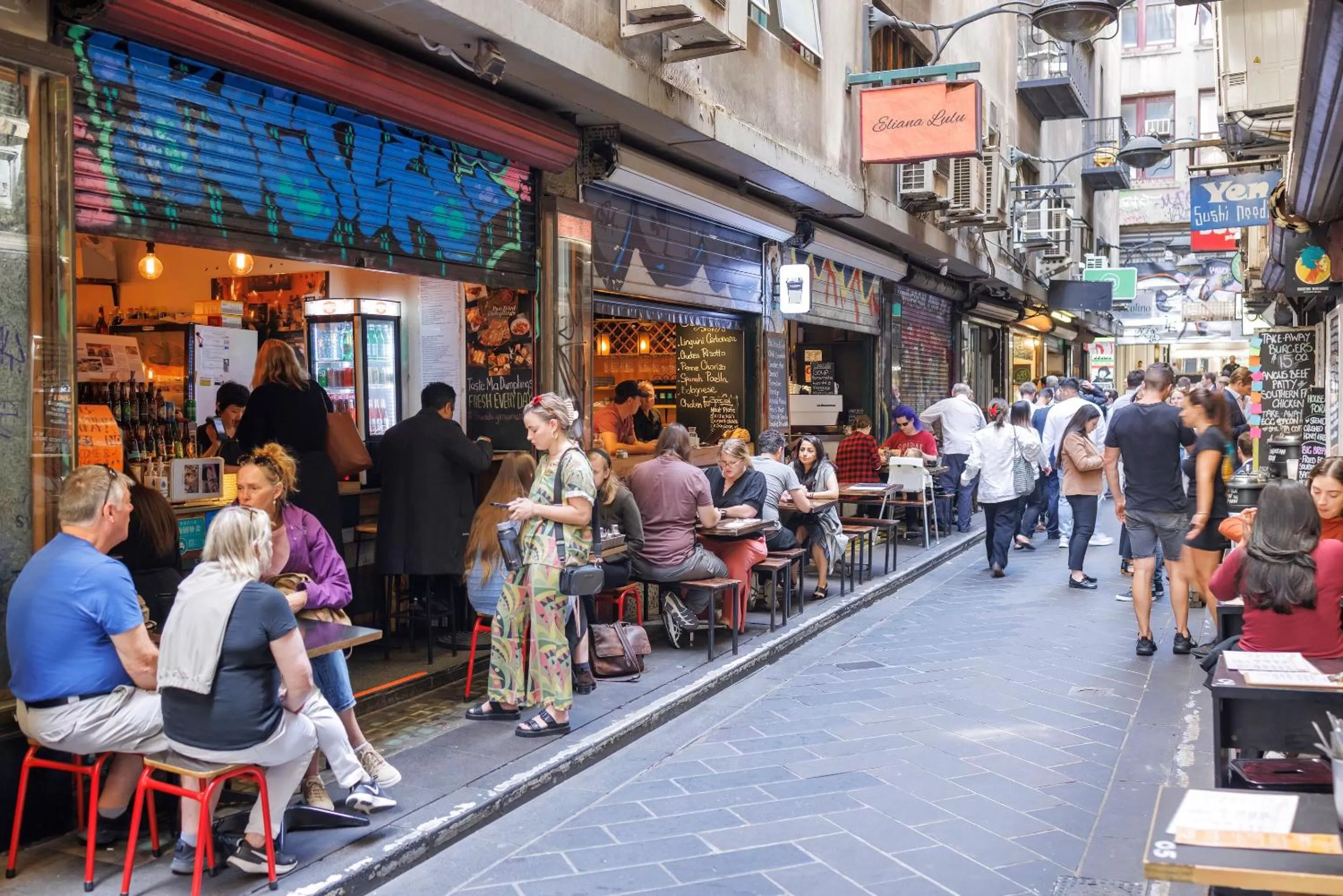 Facade/entrance in Bounce Melbourne