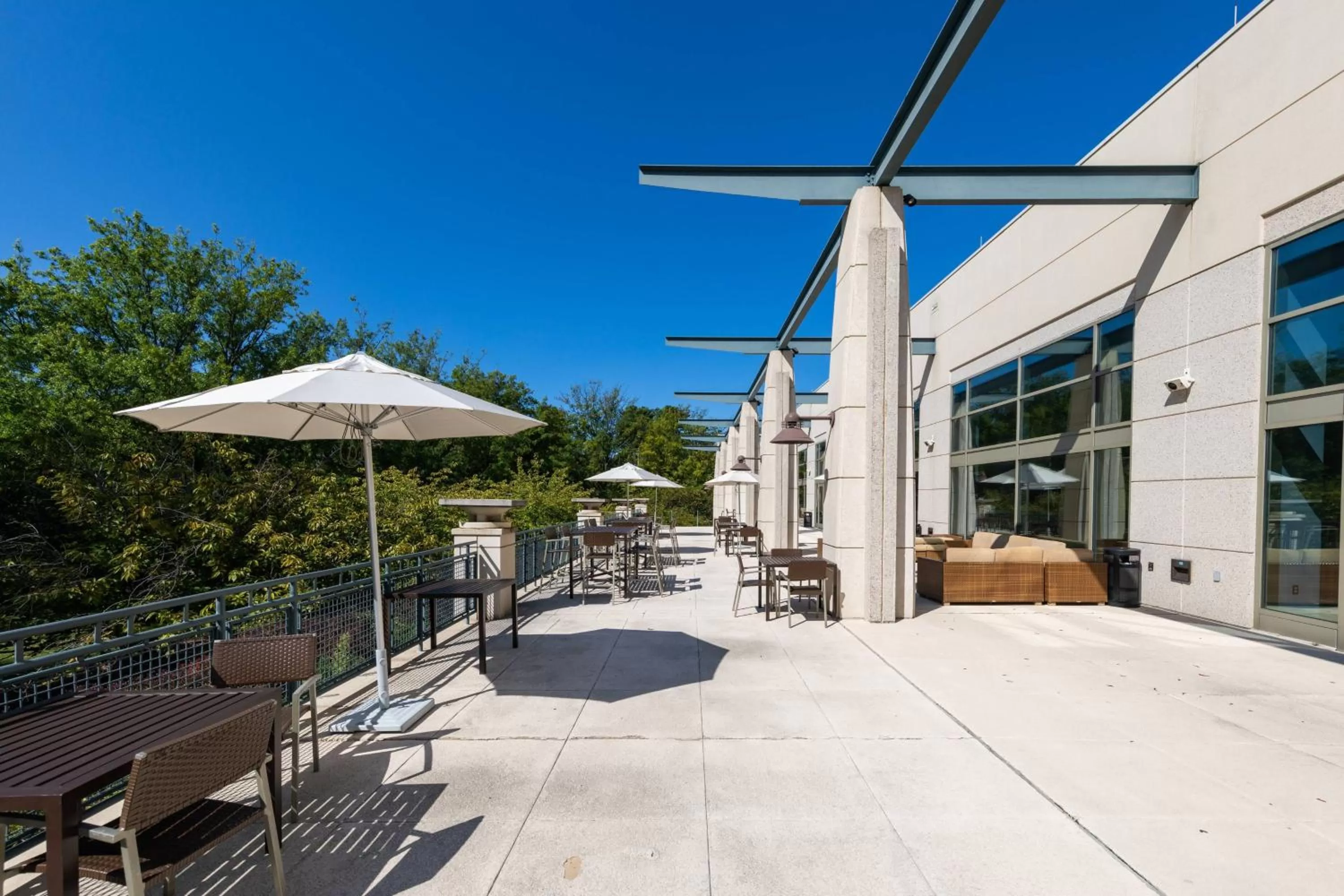 Banquet/Function facilities in Bethesda North Marriott Hotel & Conference Center