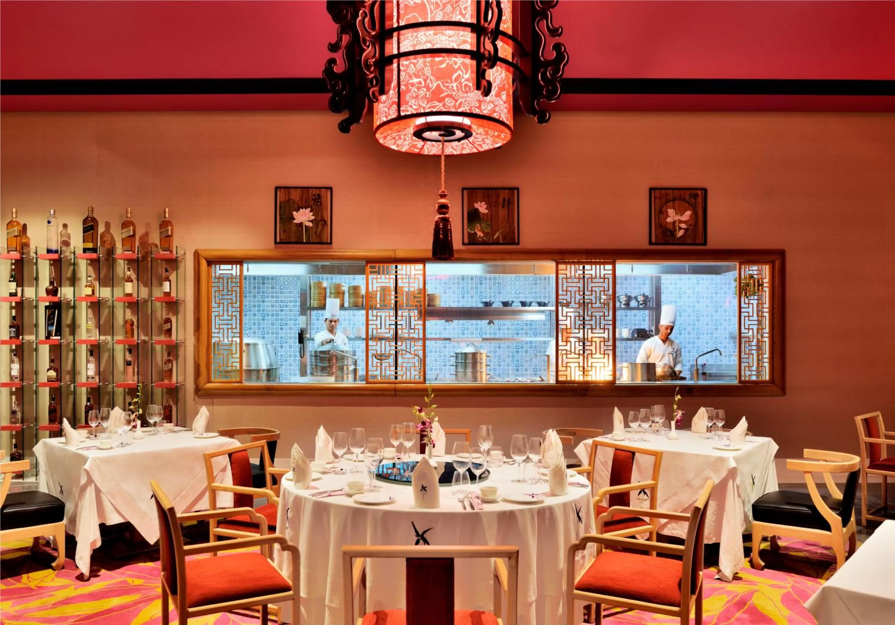 Staff in Radisson Noida