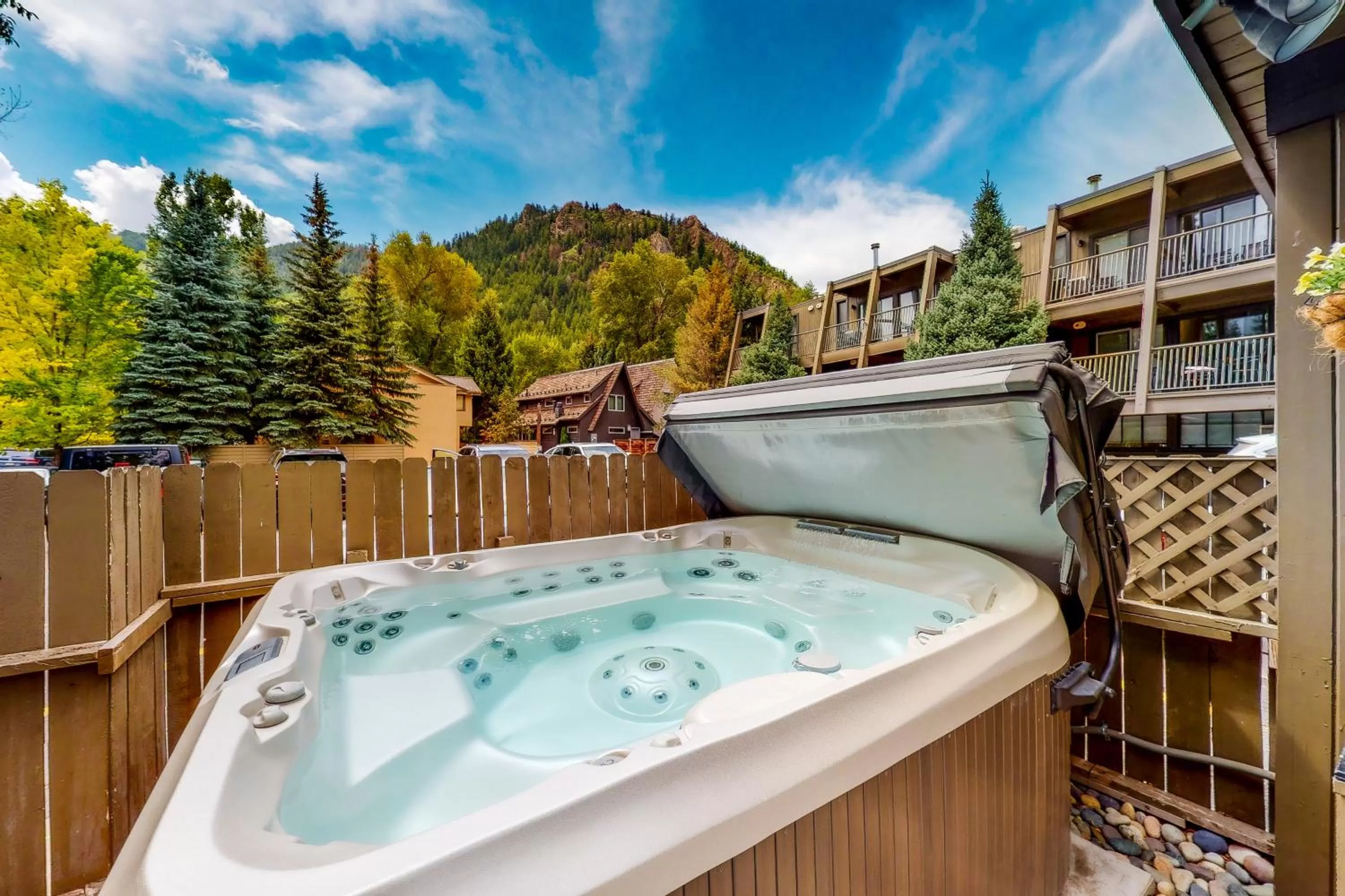 Aspen Mountain Lodge