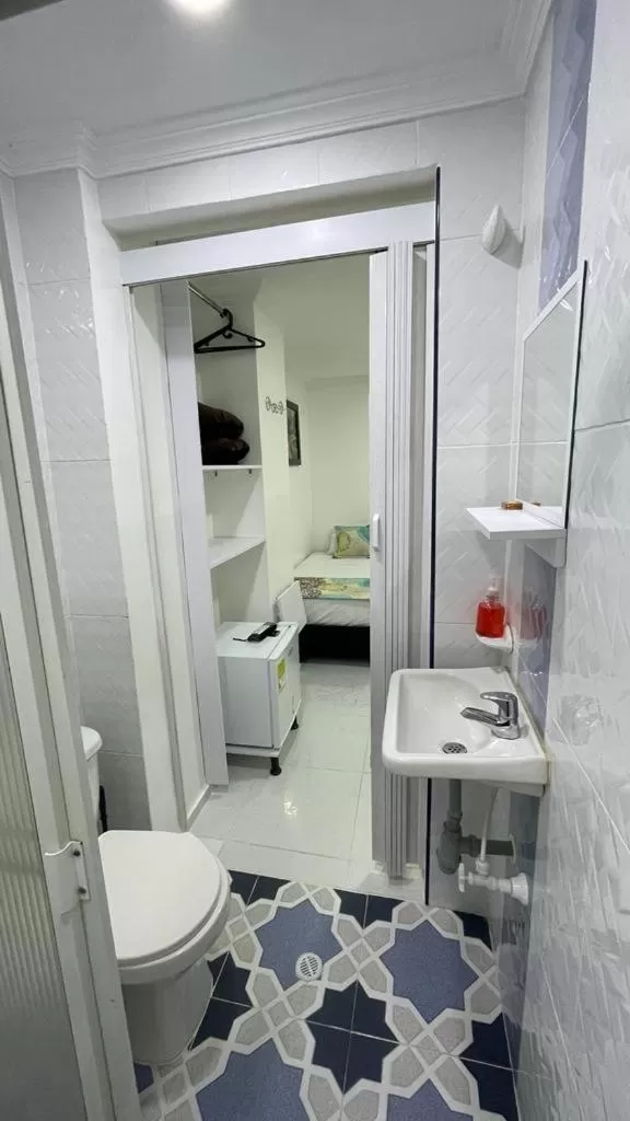 Bathroom in Hotel Eterna Primavera