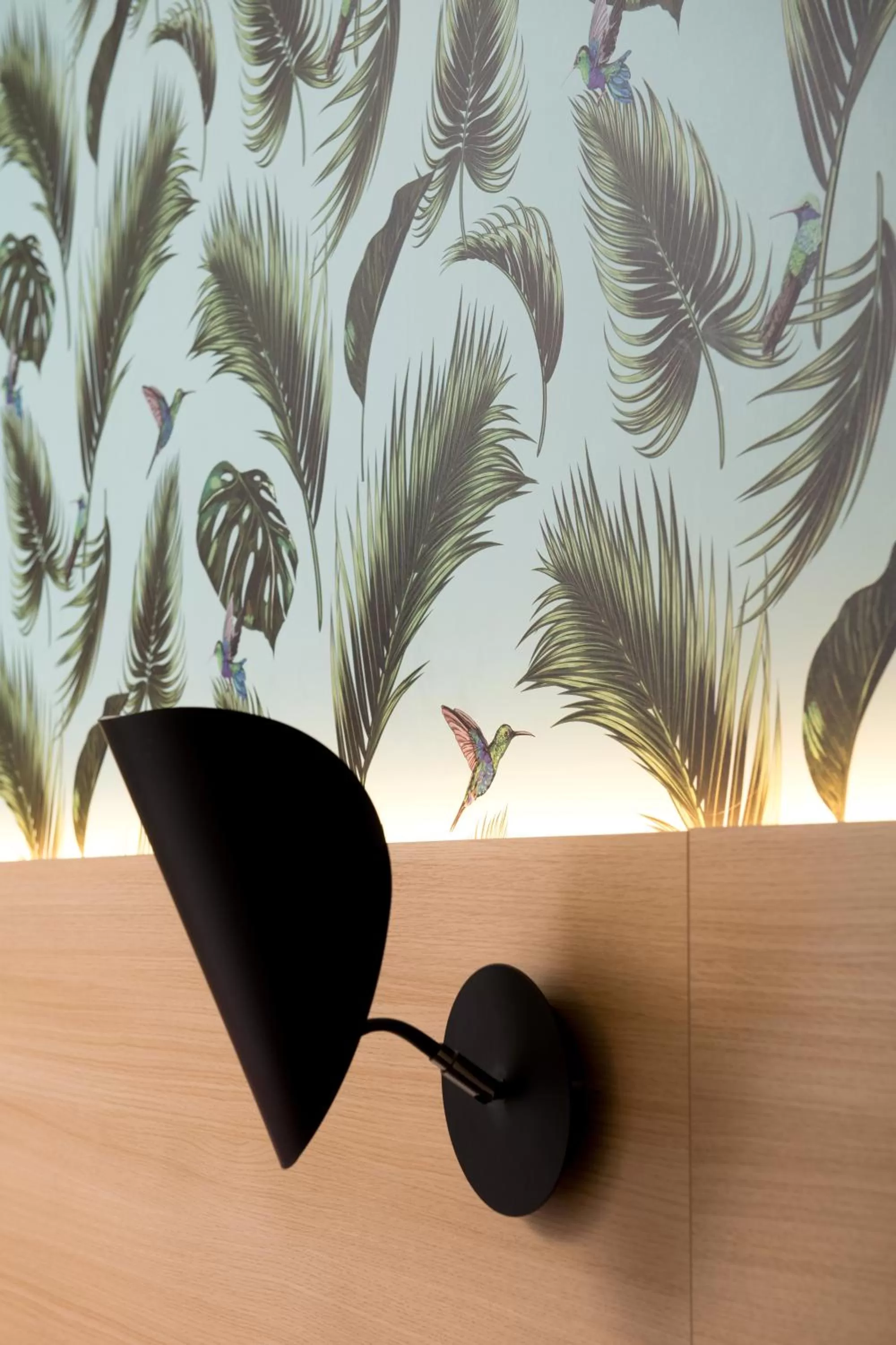 Decorative detail in MiHotel Gailleton