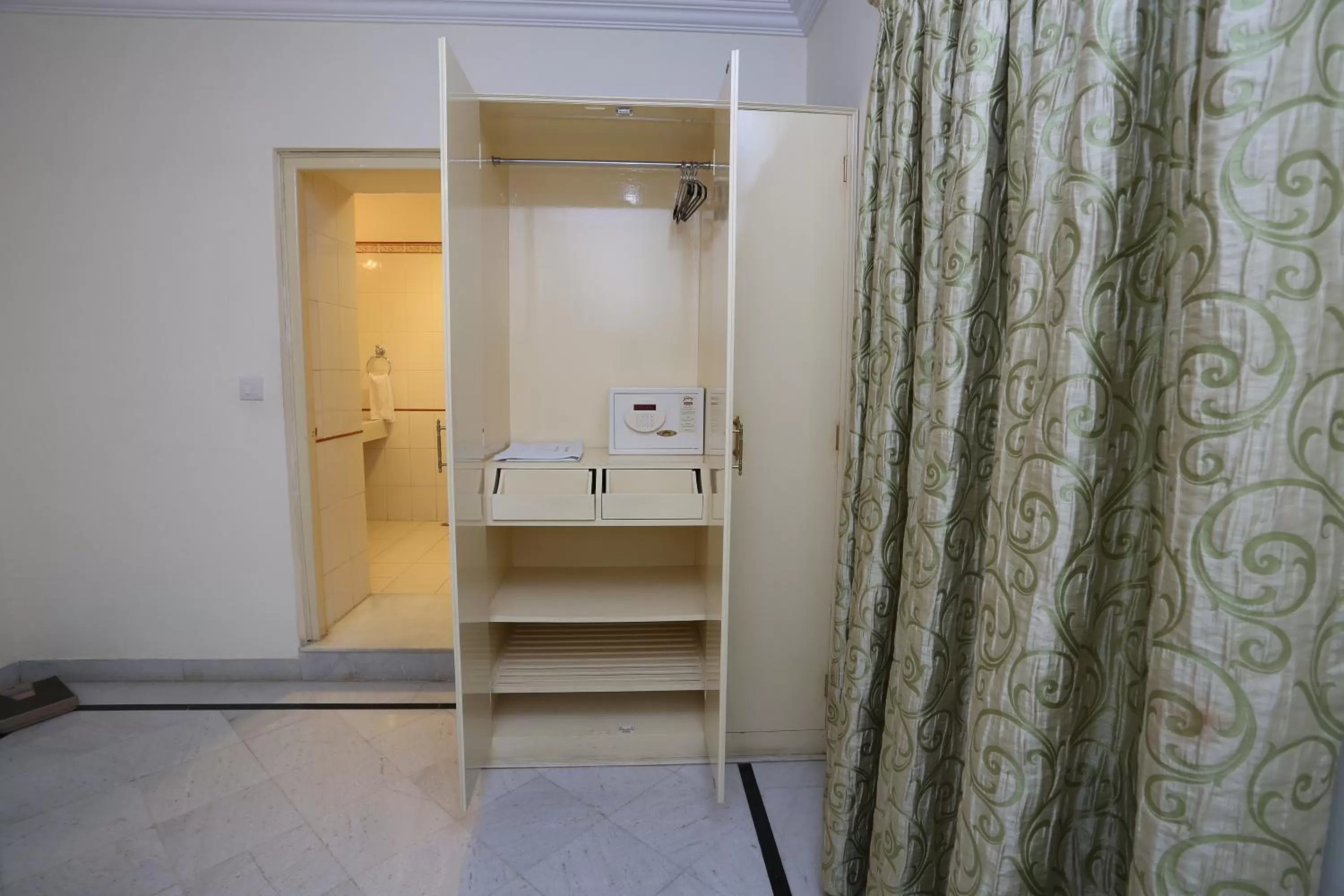 Area and facilities in Garden Hotel - Heritage by HRH Group of Hotels