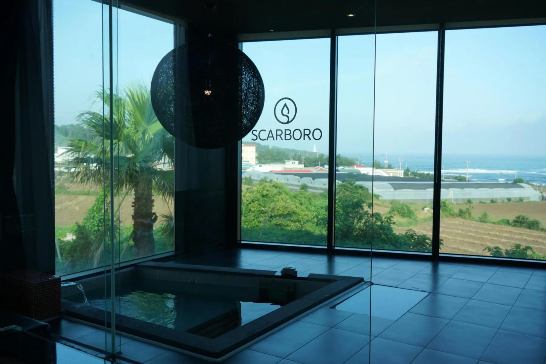 Jeju Hotel Scarboro