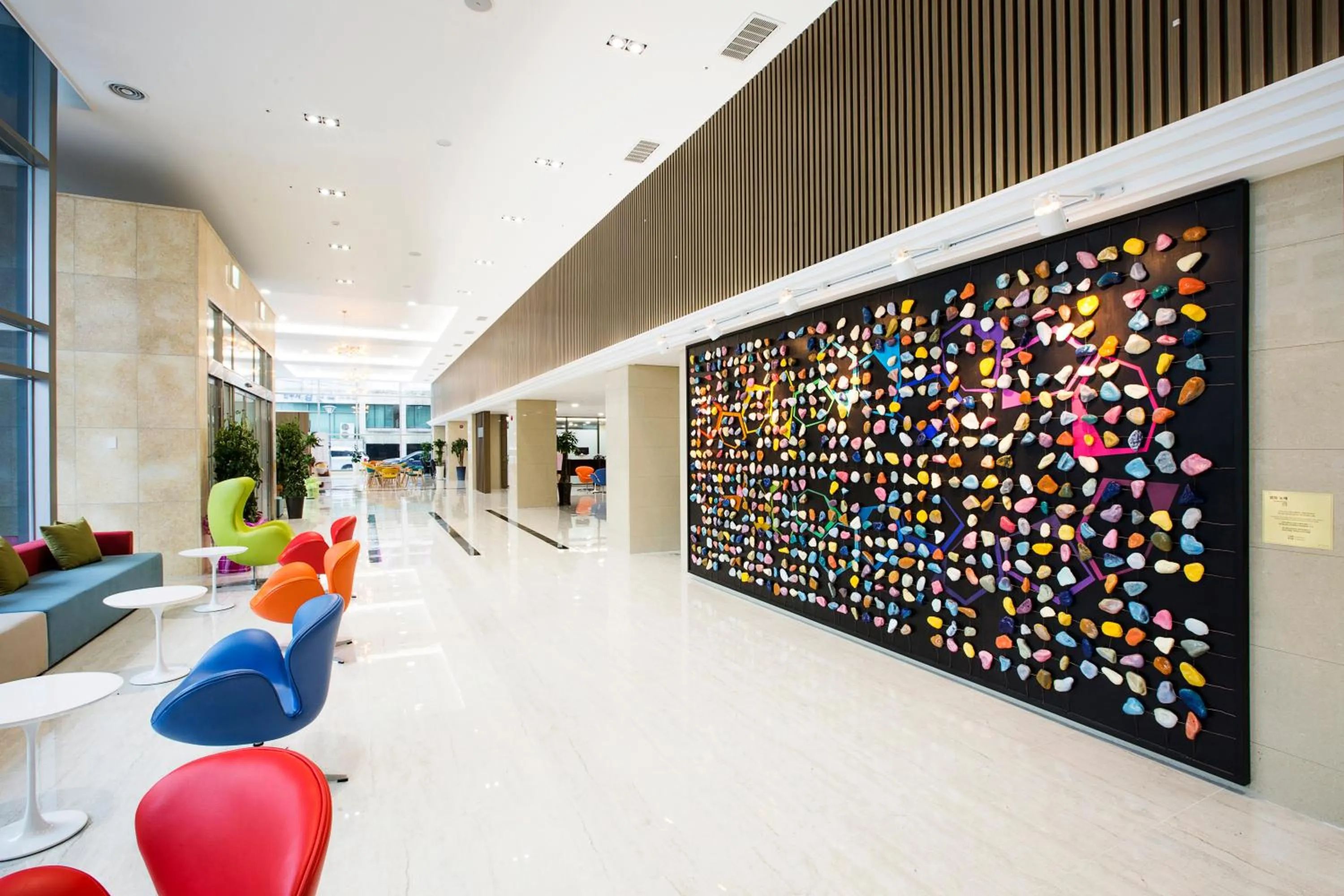 On site in Ramada by Wyndham Jeju City Hall