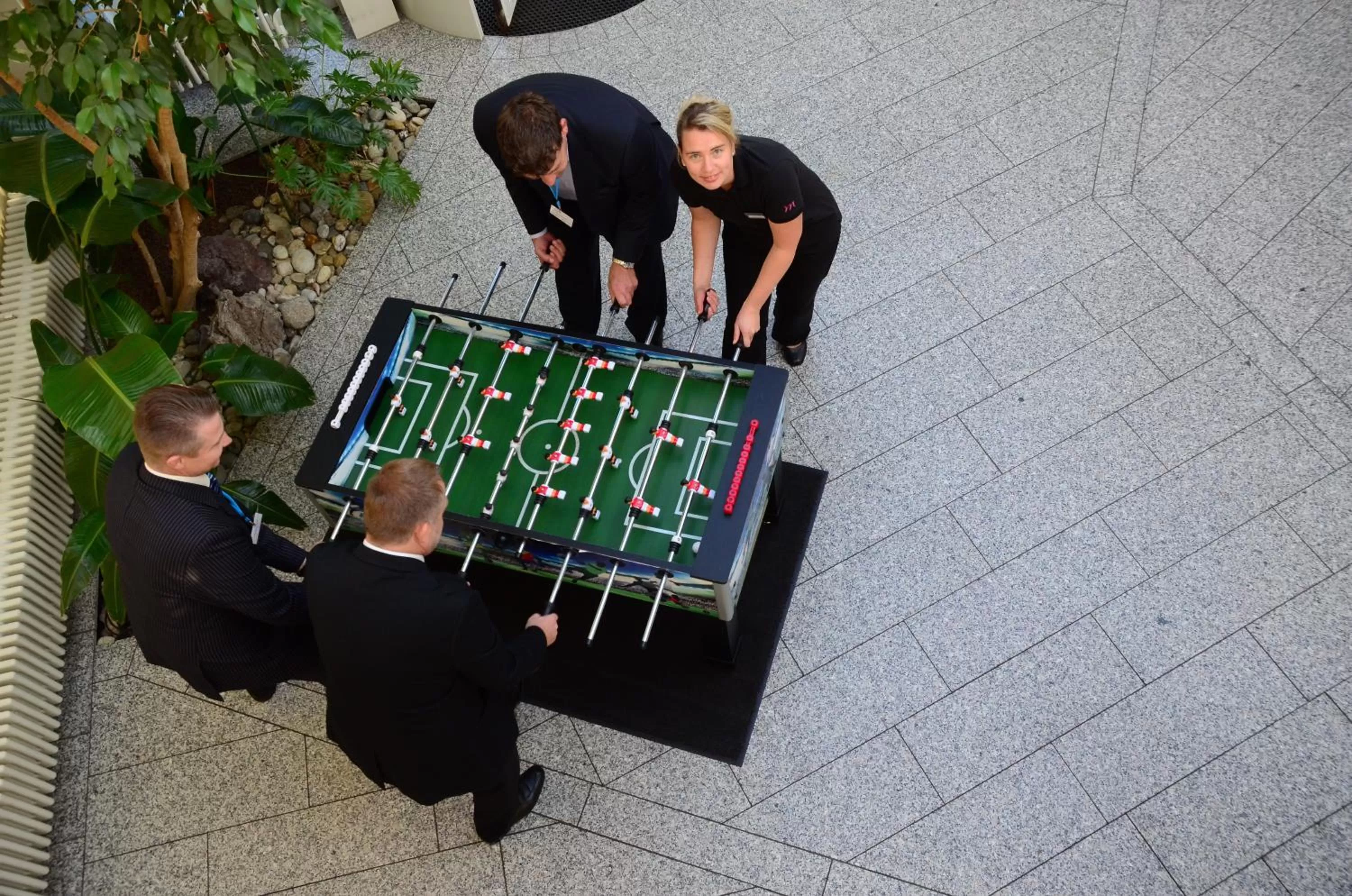 Business facilities in Anders Hotel Walsrode