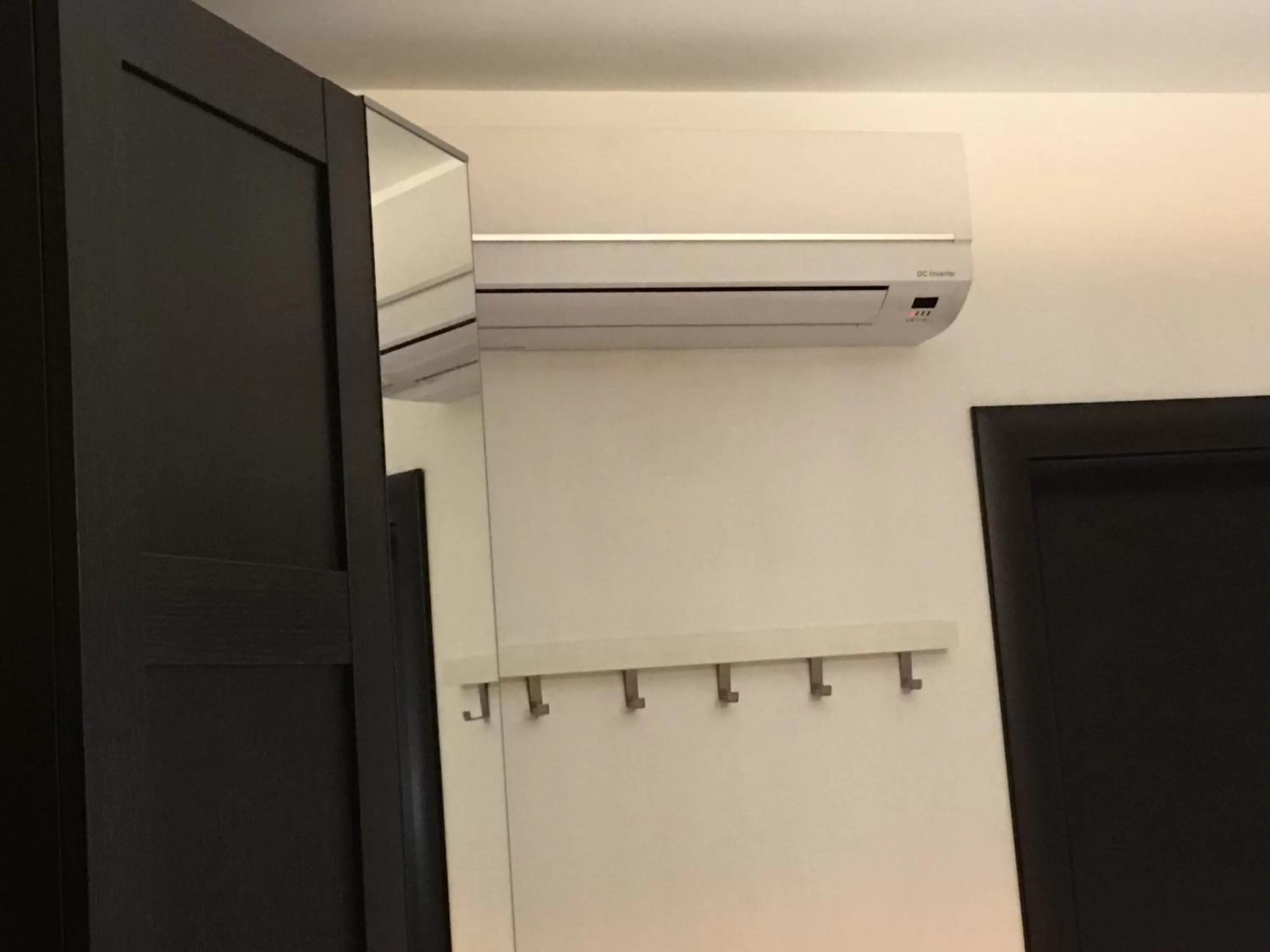 Bedroom in Terrazza Partenopea