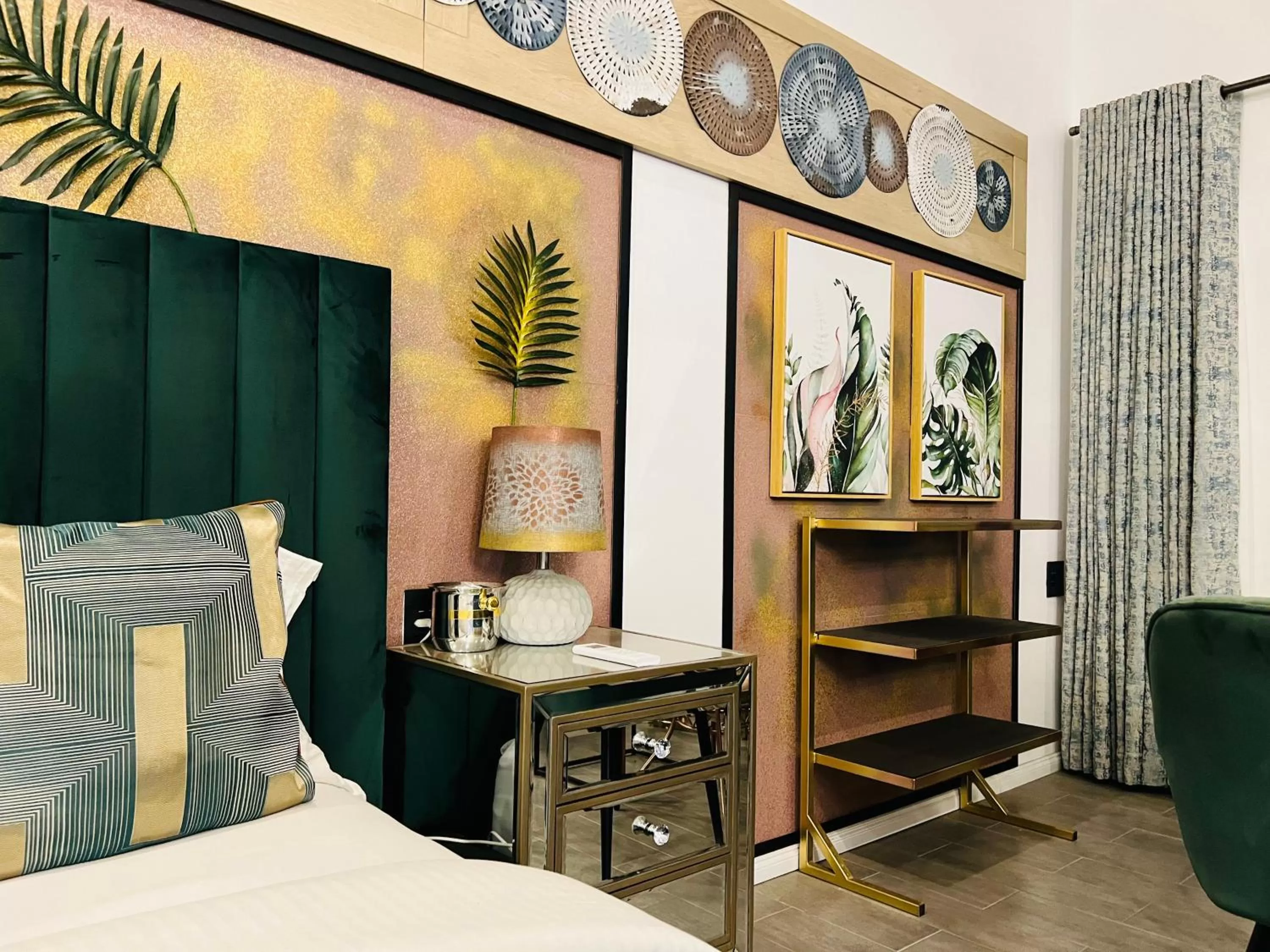 24 On Basil Inventive suites