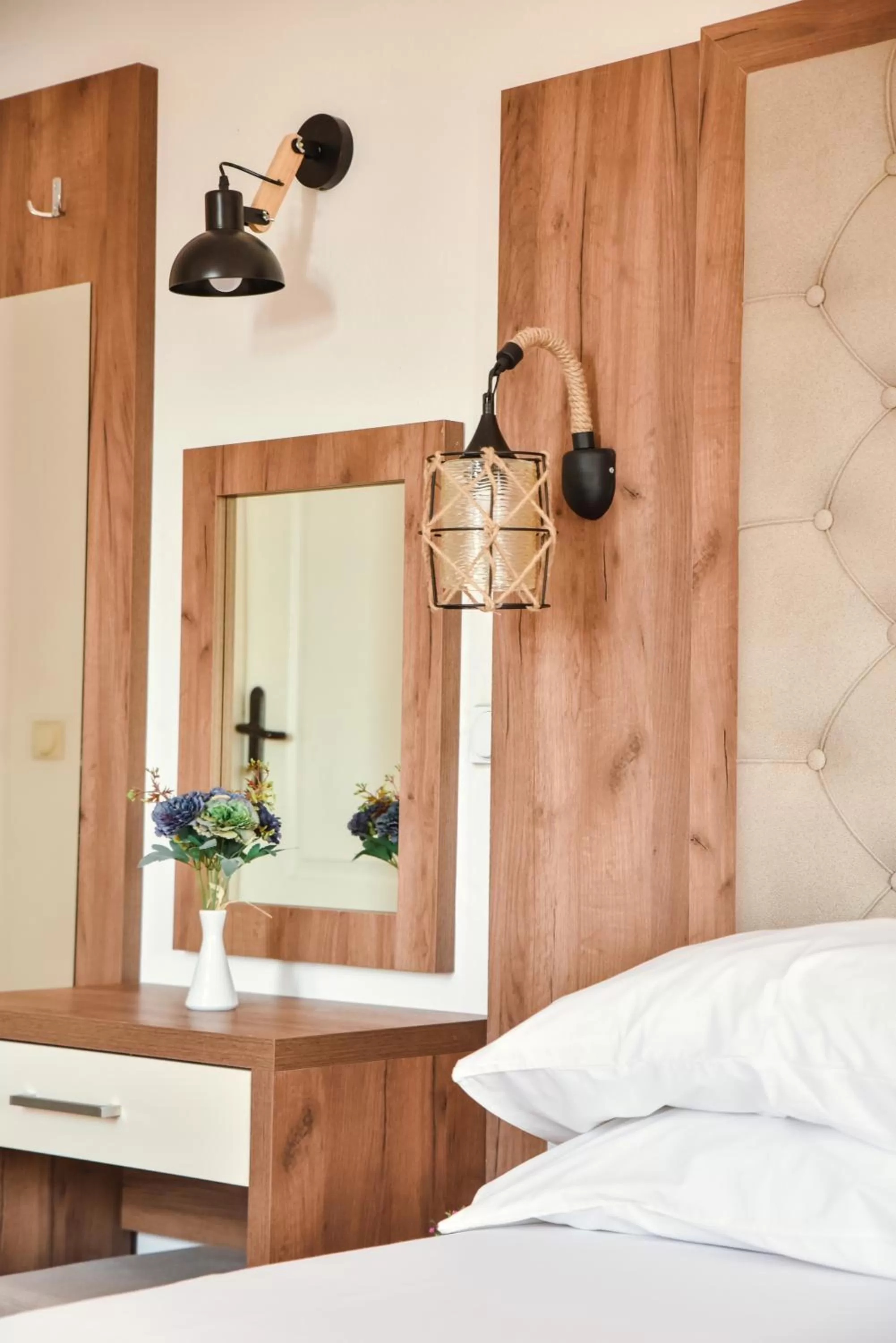 Bathroom in Villa Dulcinea