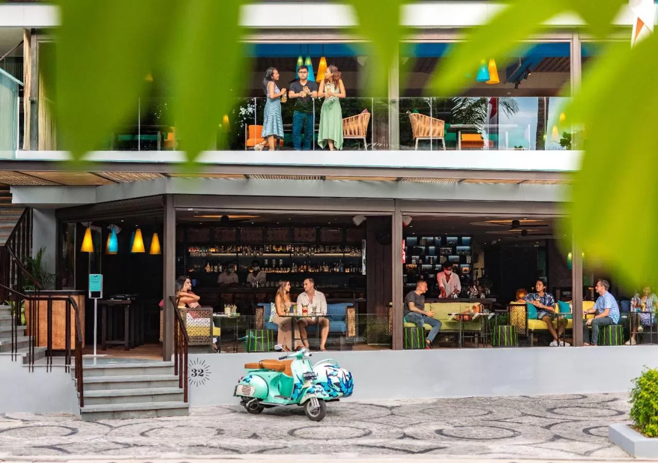 People in MAMAKA by Ovolo