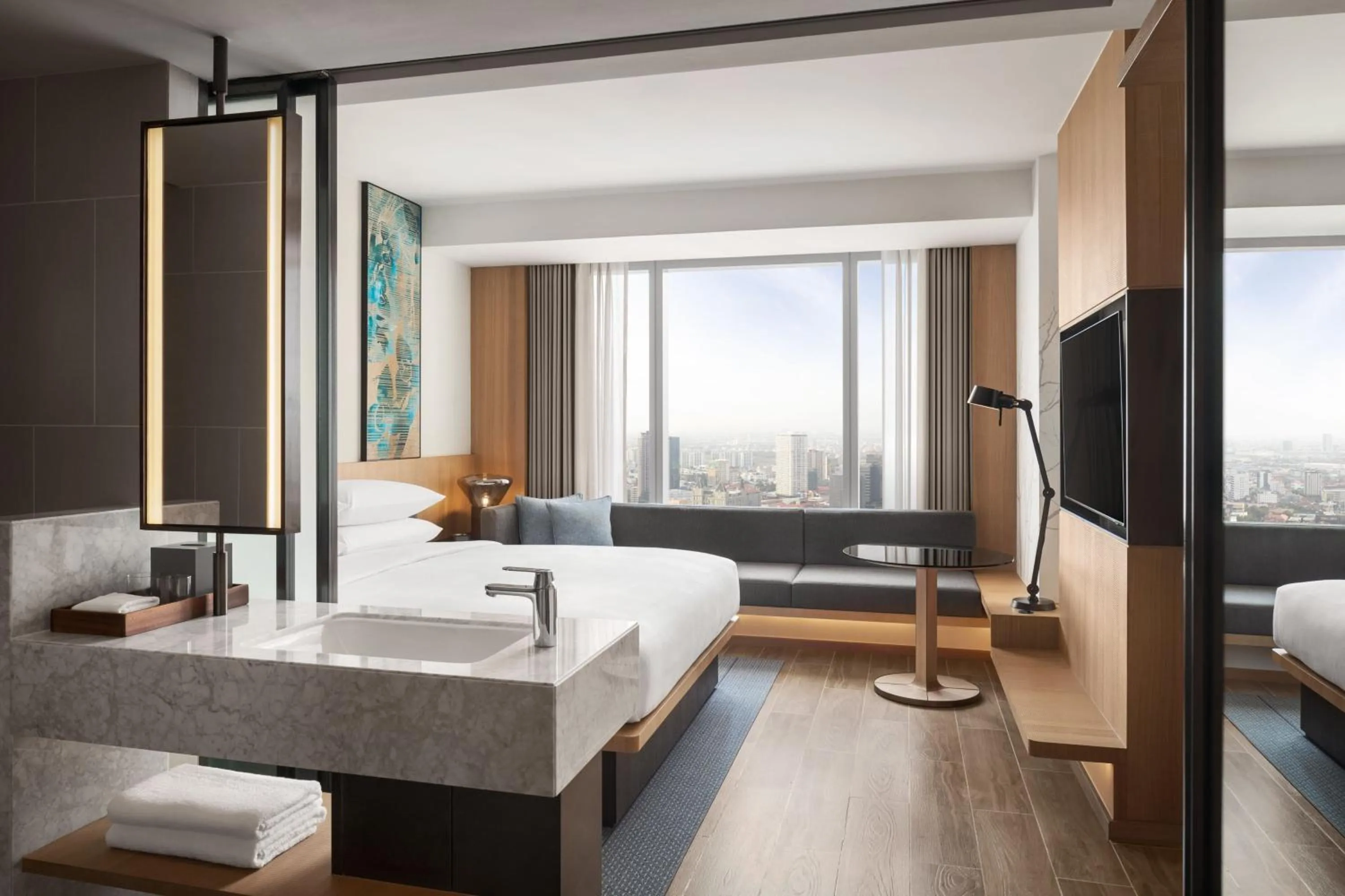 Photo of the whole room, Bed in Fairfield by Marriott Phnom Penh