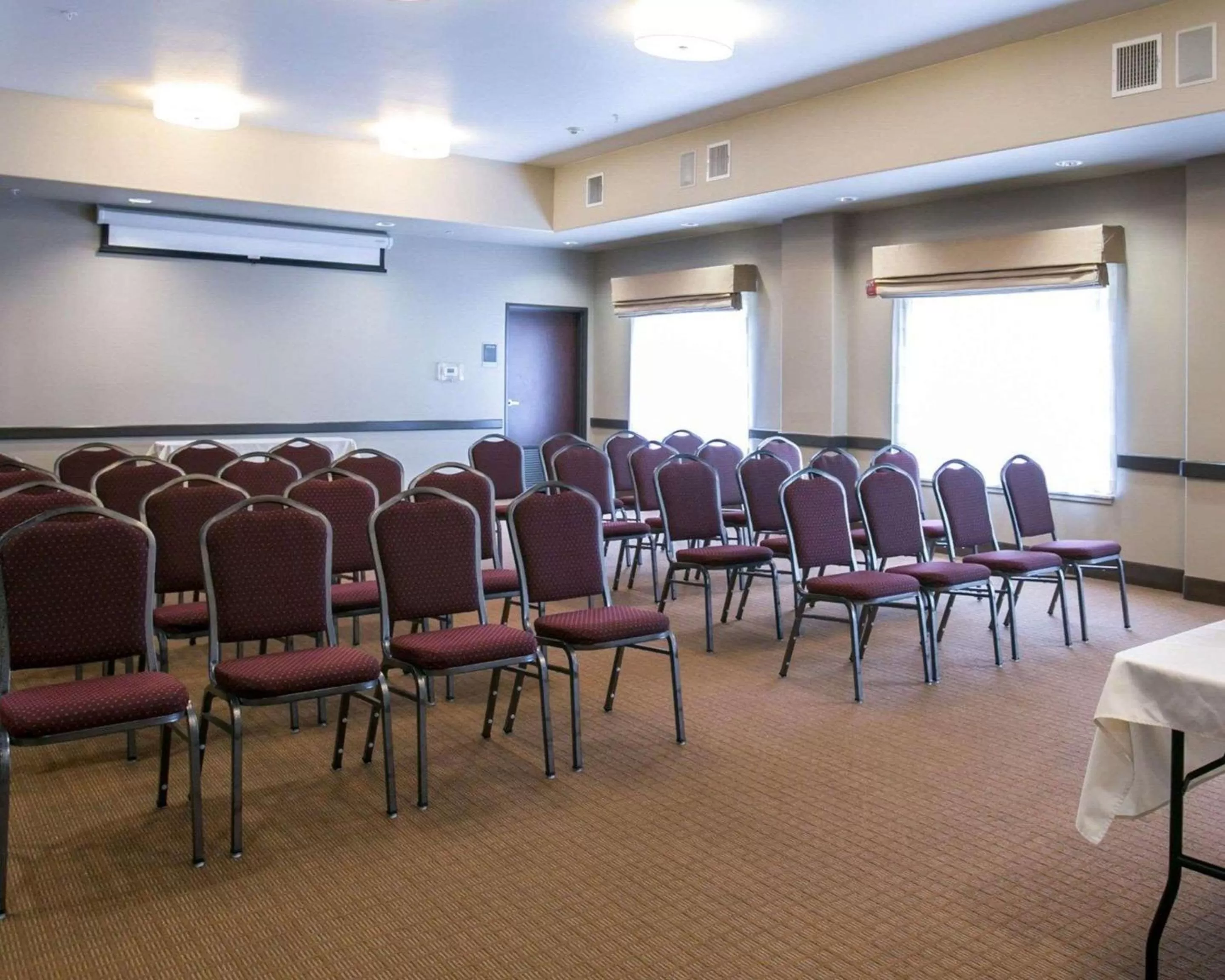 On site in Sleep Inn & Suites Round Rock - Austin North