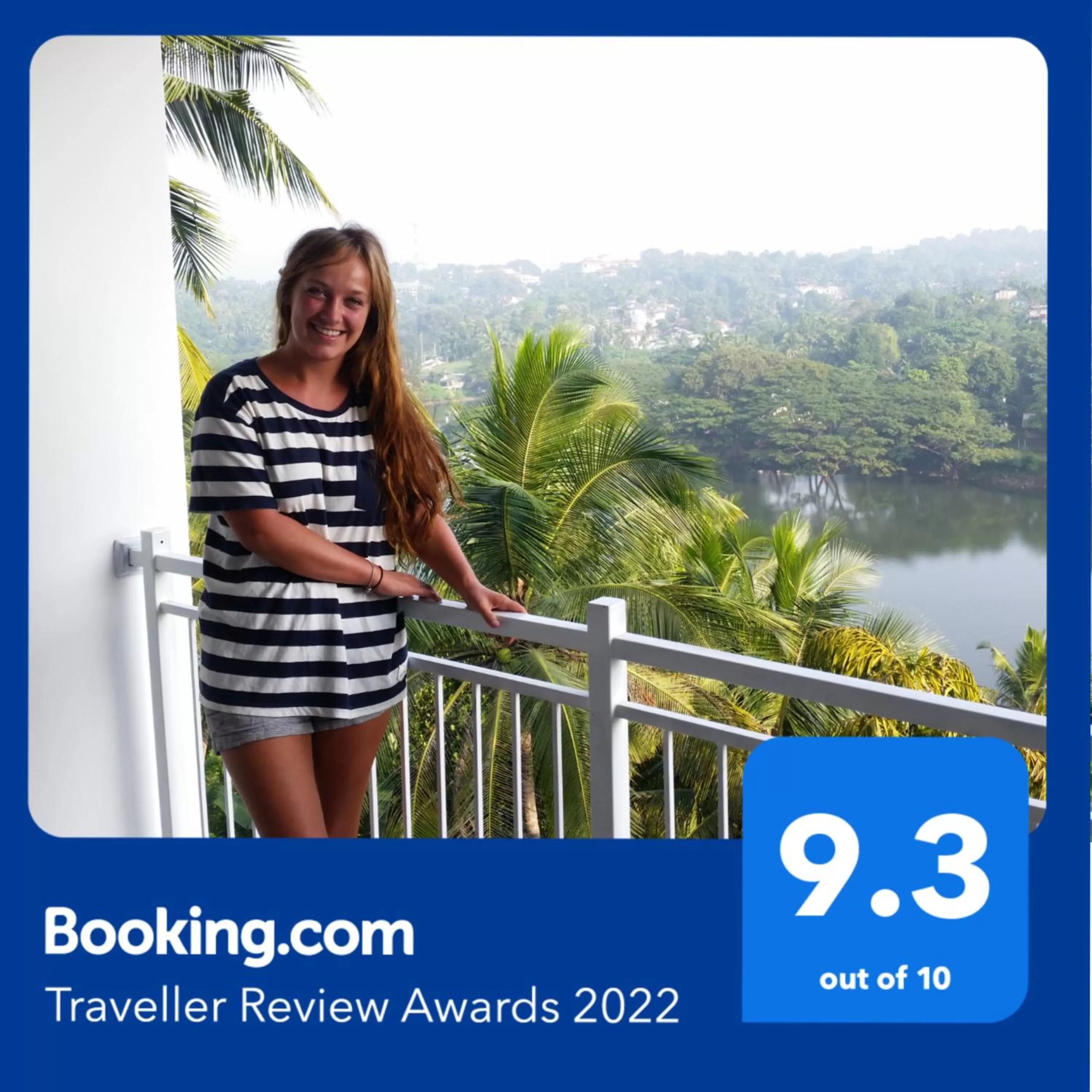 Certificate/Award in Mahaweli View Inn