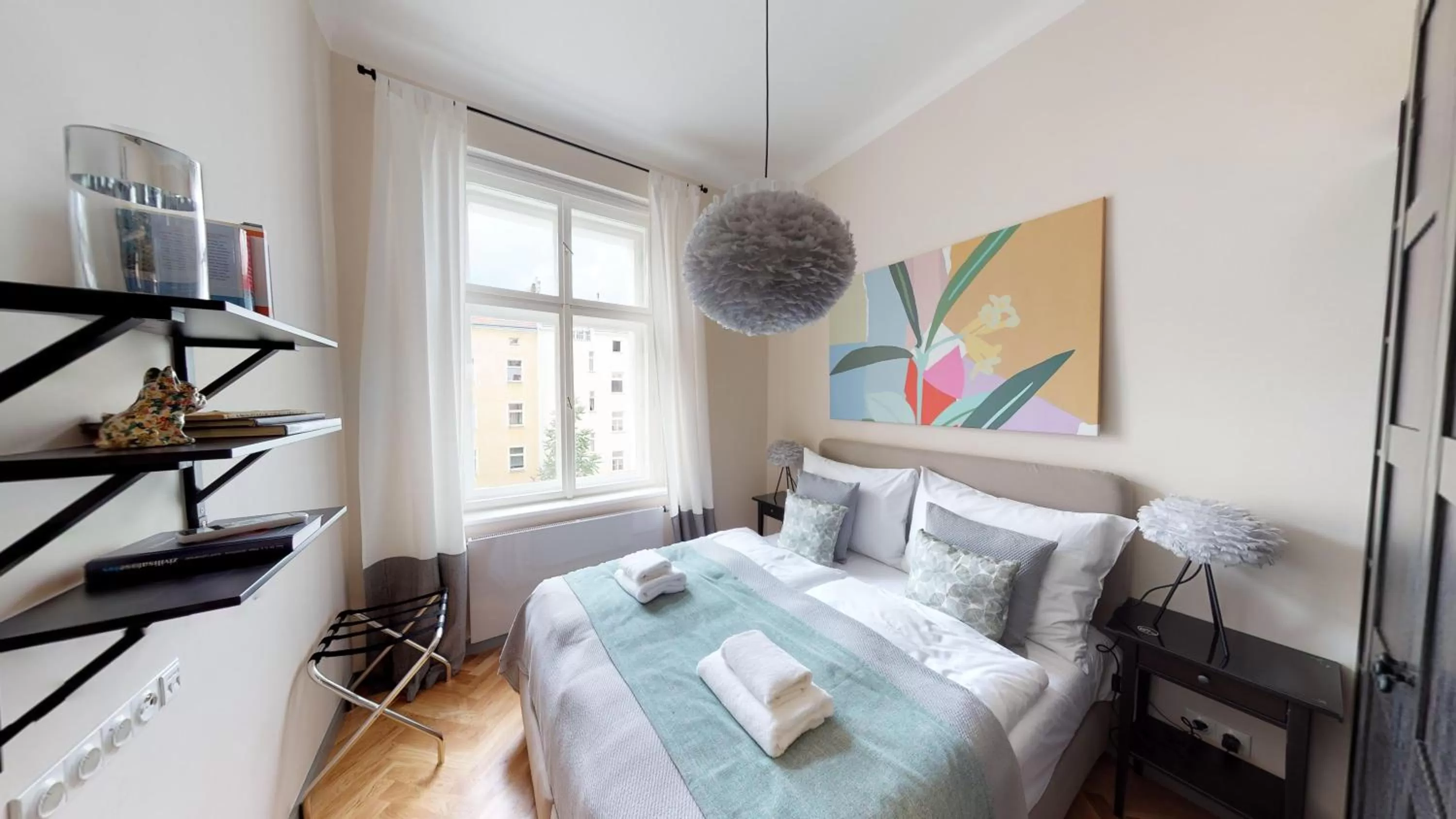 Photo of the whole room in Garden Suites Residence by TKC