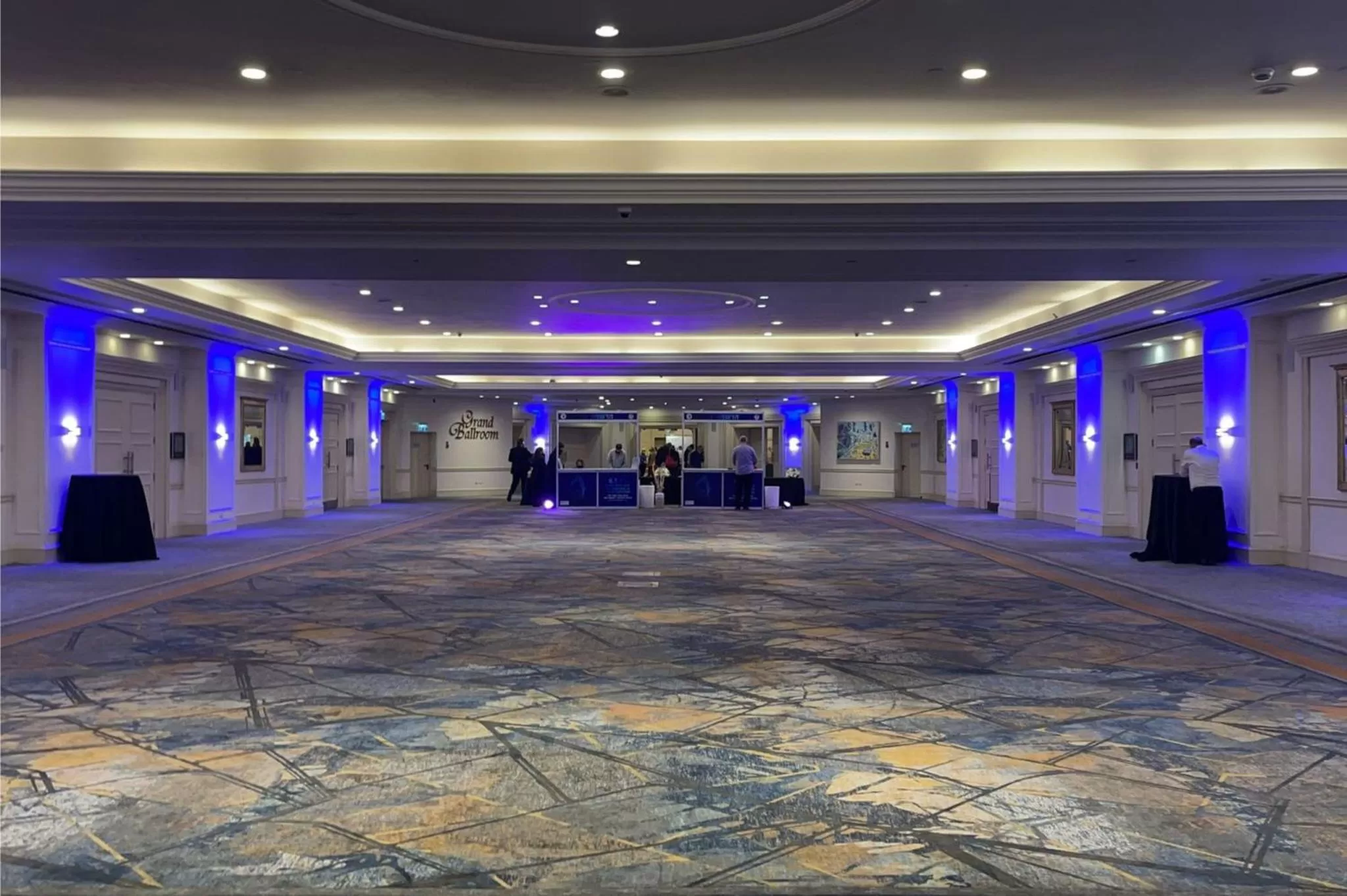 Meeting/conference room in InterContinental David Tel Aviv by IHG