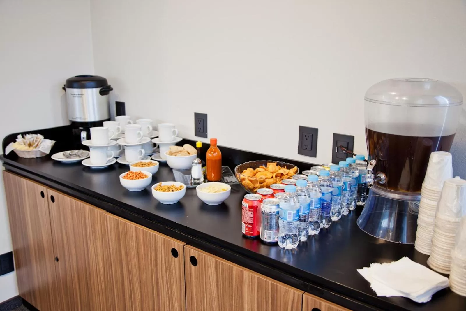 Meeting/conference room in Holiday Inn Express Mexico City Satelite by IHG